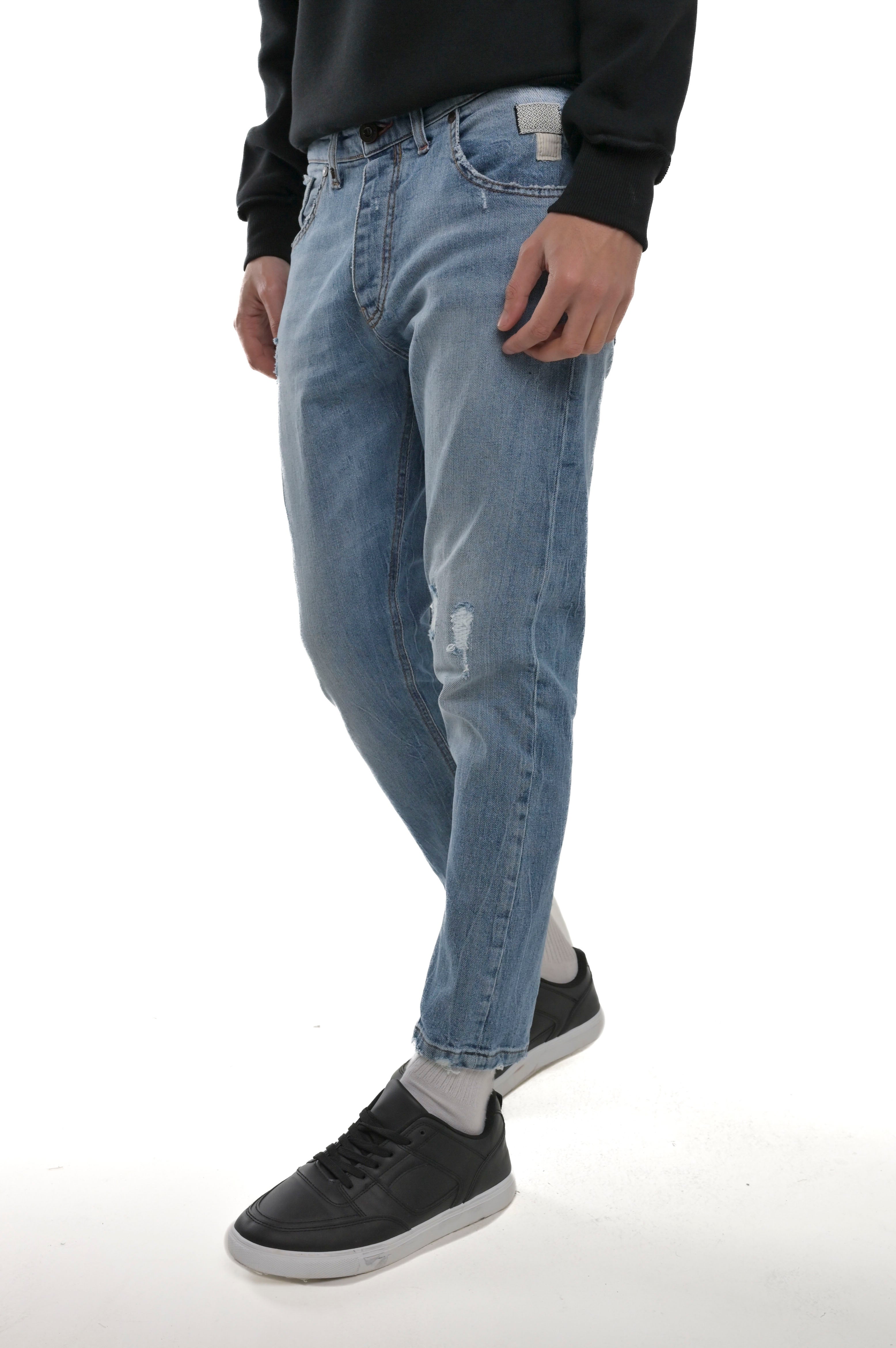 Slim Life Jeans AI01 FW24/25