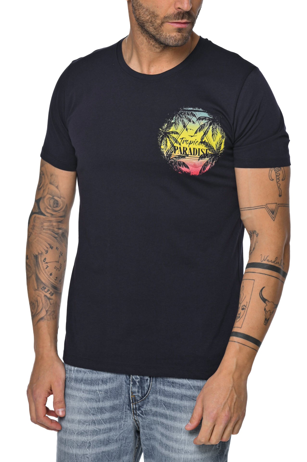 T-shirt con taschino DPE 2320 SS23