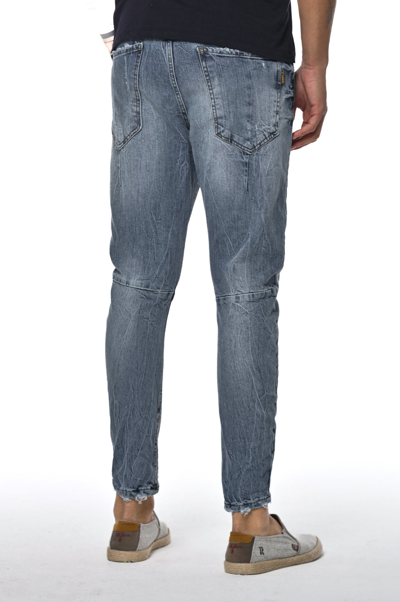 Kron LK8 SS23 Tapered Jeans