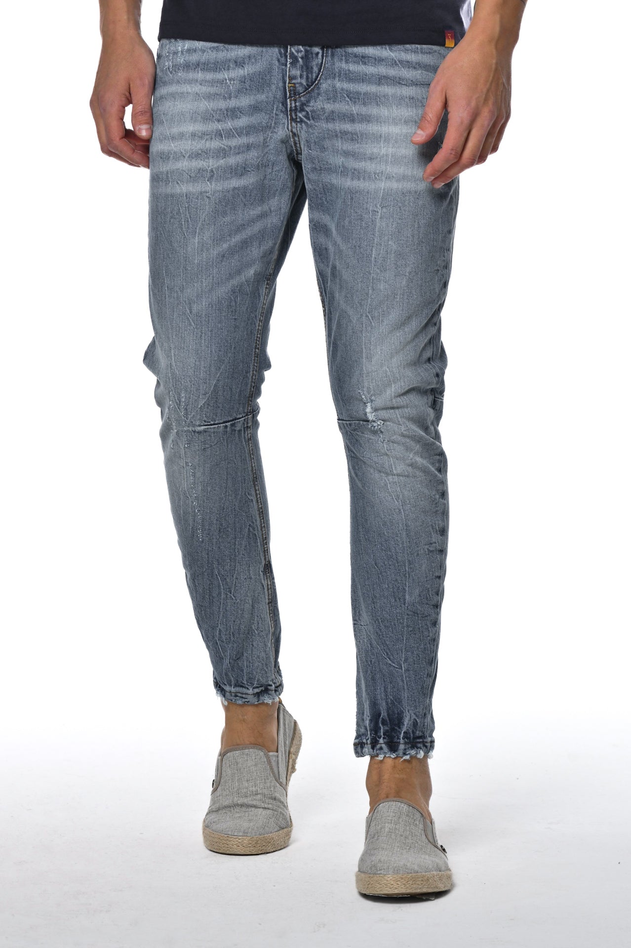 Kron LK8 SS23 Tapered Jeans