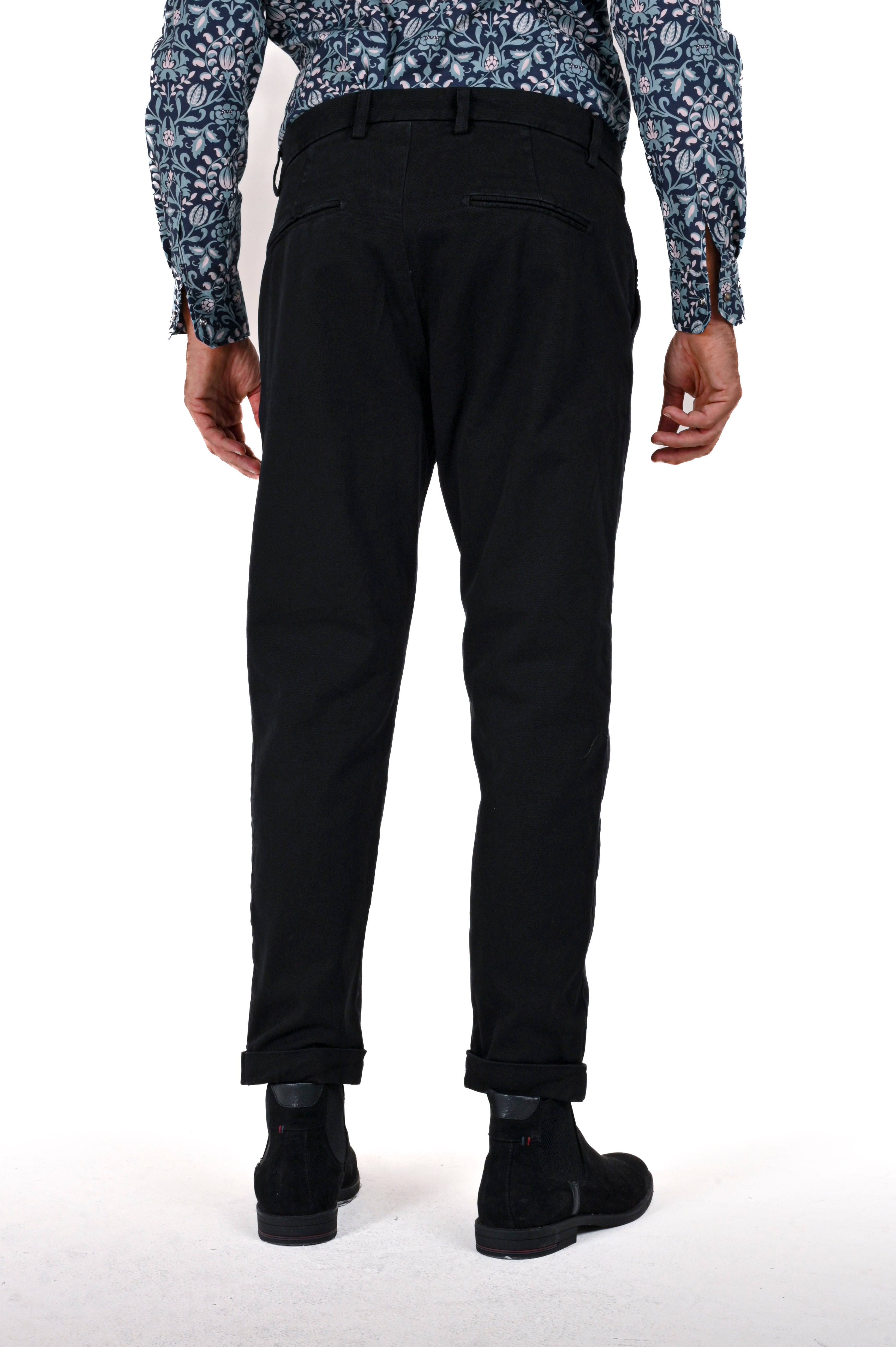 Classic Slim Racket Bull Pants FW23/24