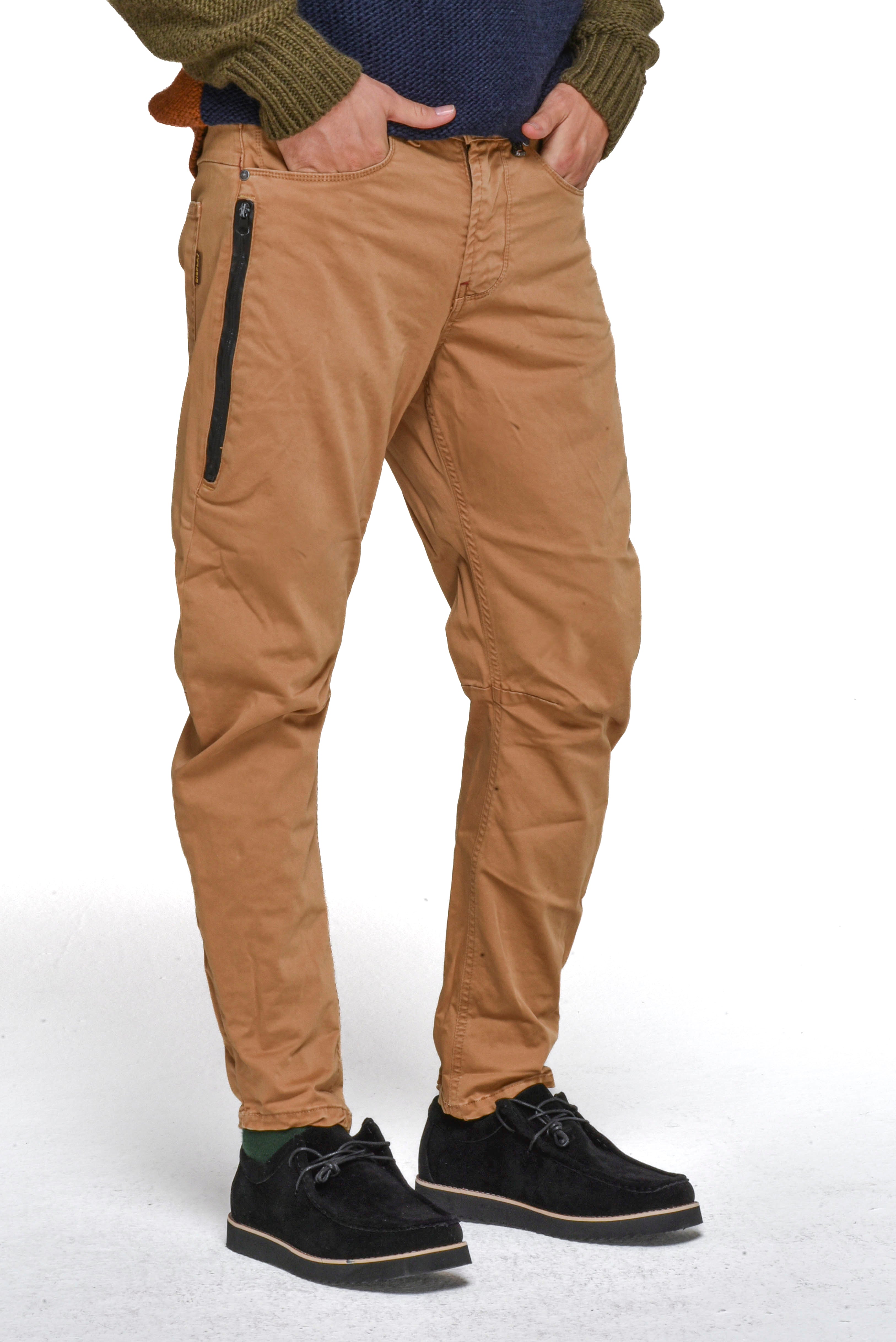 Pantaloni Tapered New Vertigo FW22/23