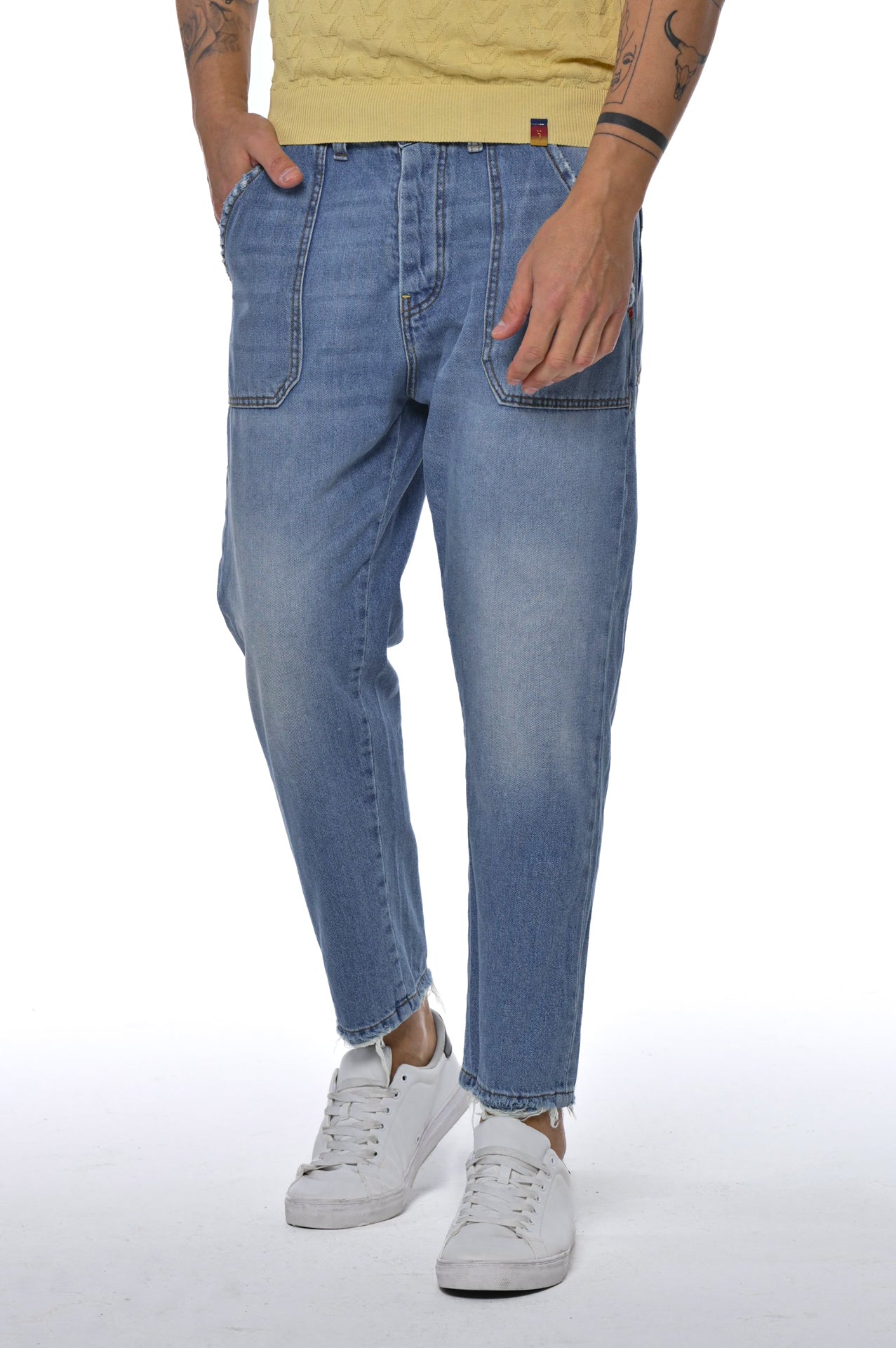 Loose People Jeans PR/18 SS23