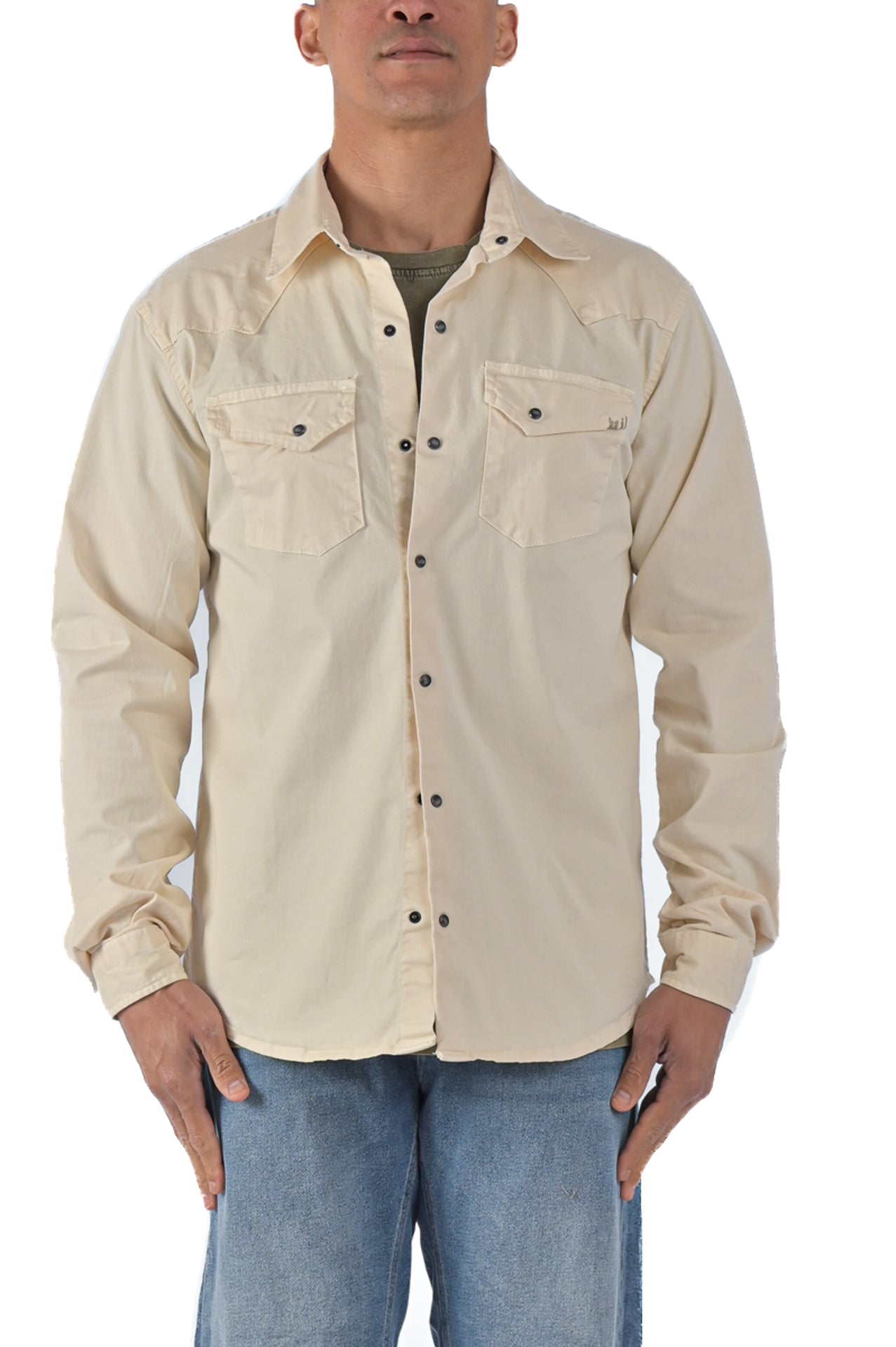 Spy Belen SS23 Regular Cotton Shirt