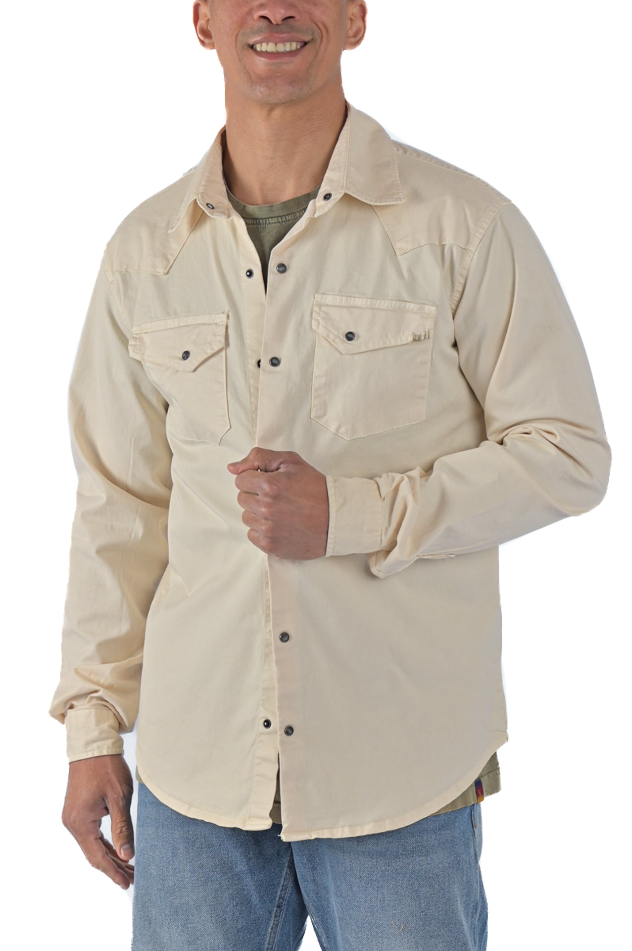 Spy Belen SS23 Regular Cotton Shirt