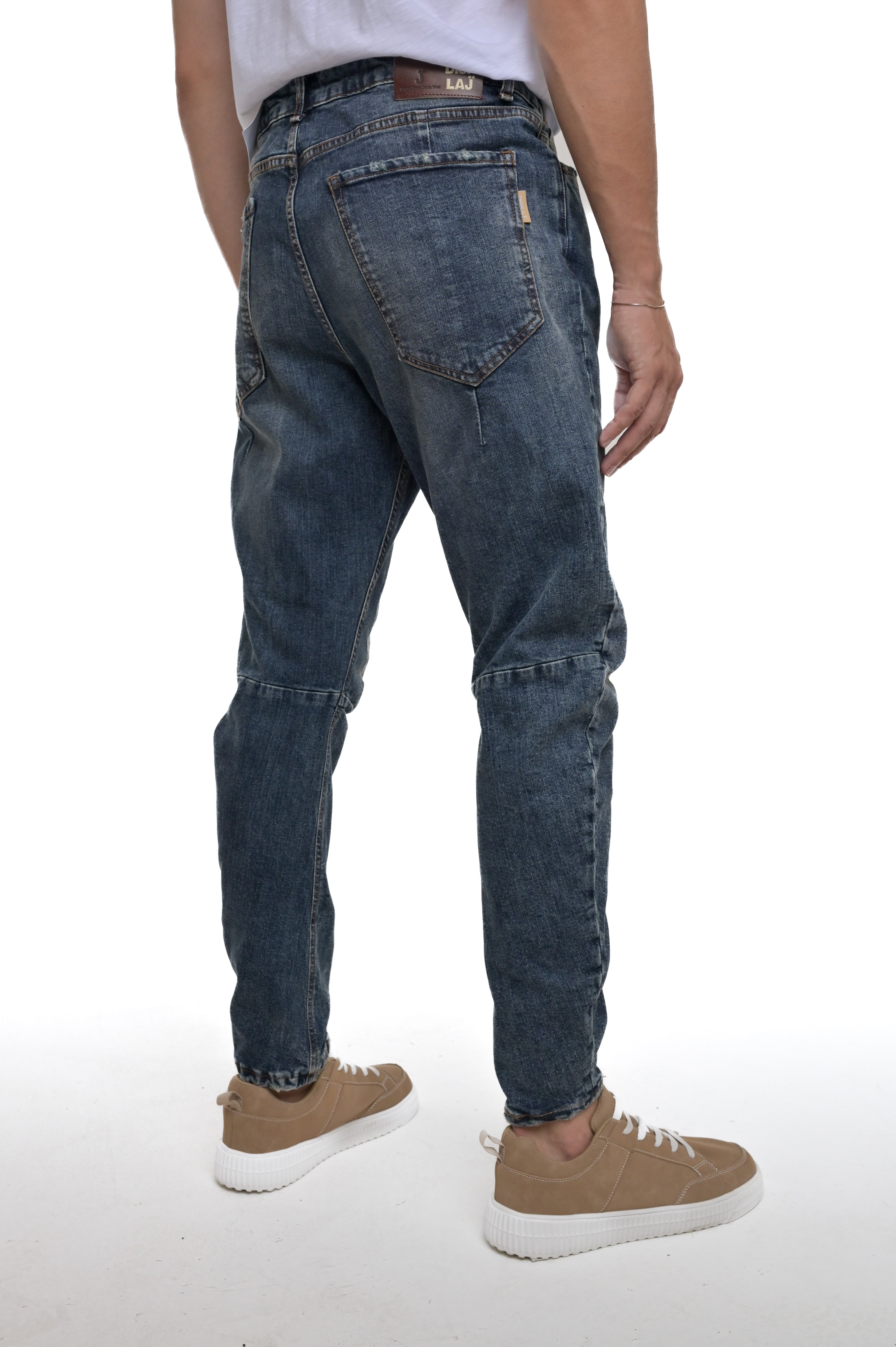 Jeans tapered Kron PE 2512 SS25