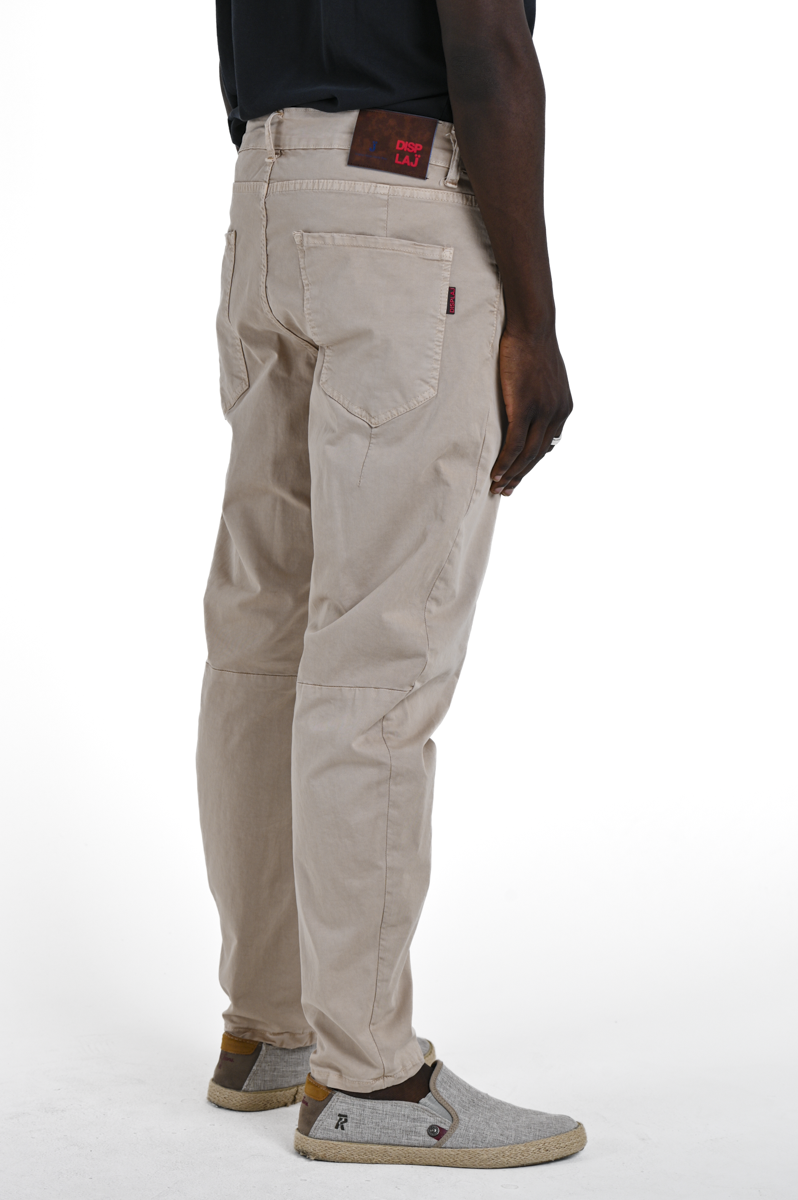 Lawer Beige SS24 tapered trousers