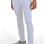 Pantaloni slim New London E26 Bianco SS24