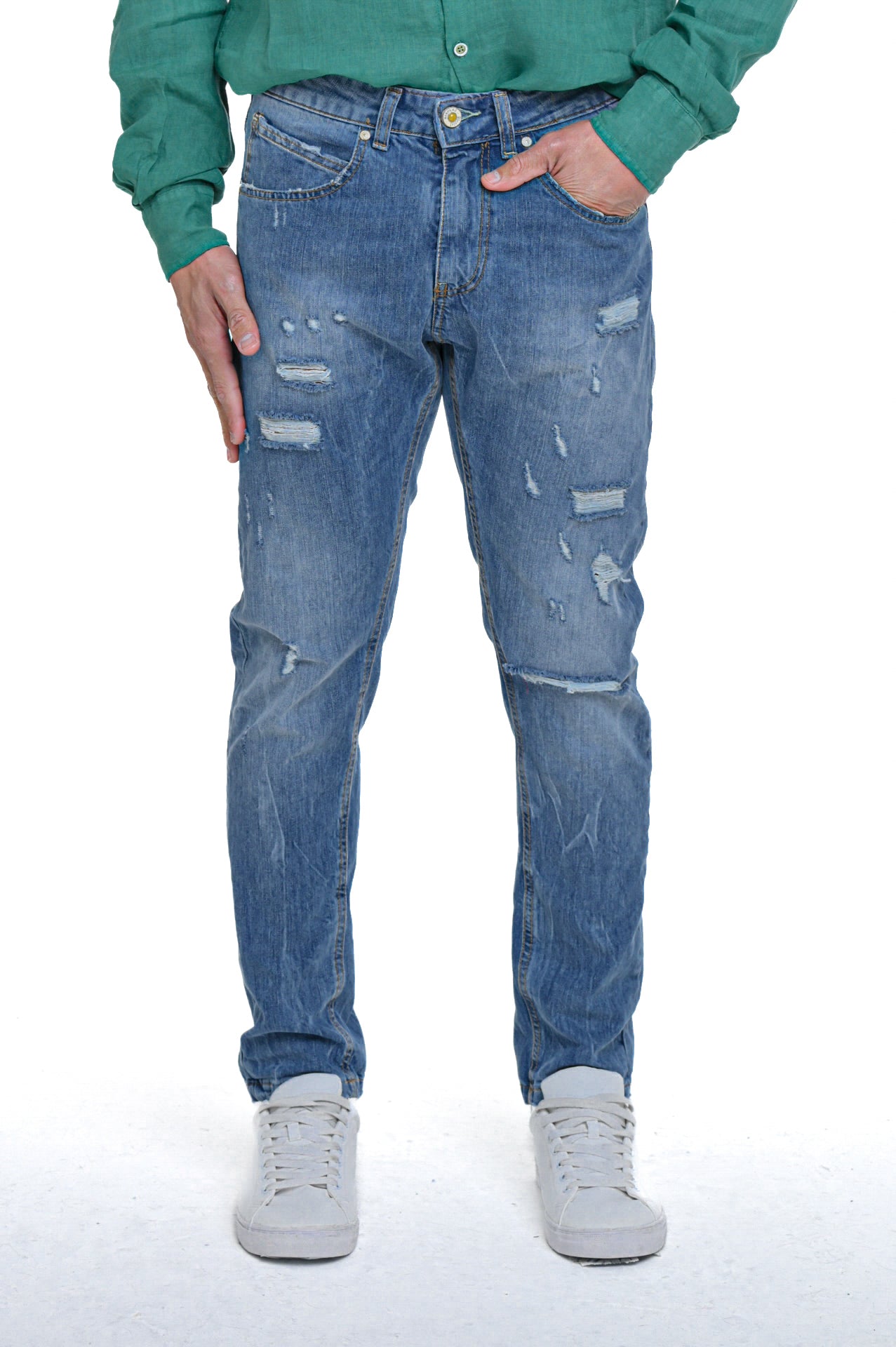 Kong PR/24 SS23 Regular Jeans