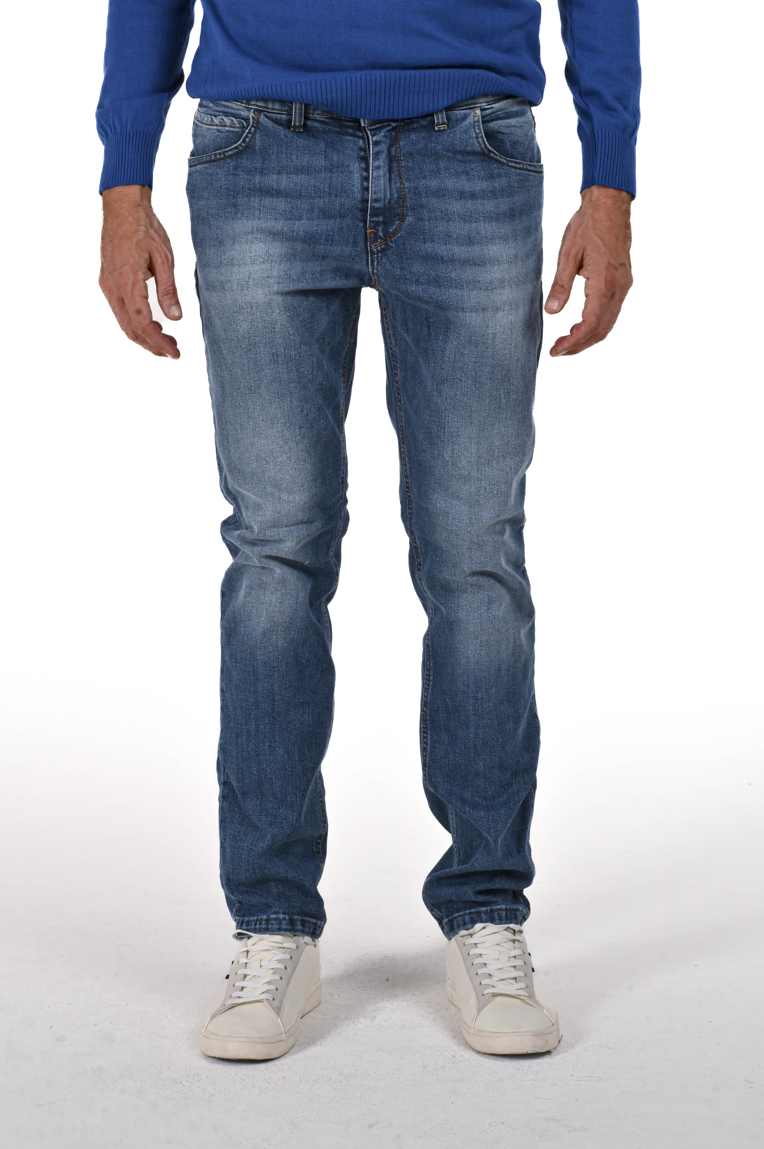 Kong Music Medium regular jeans