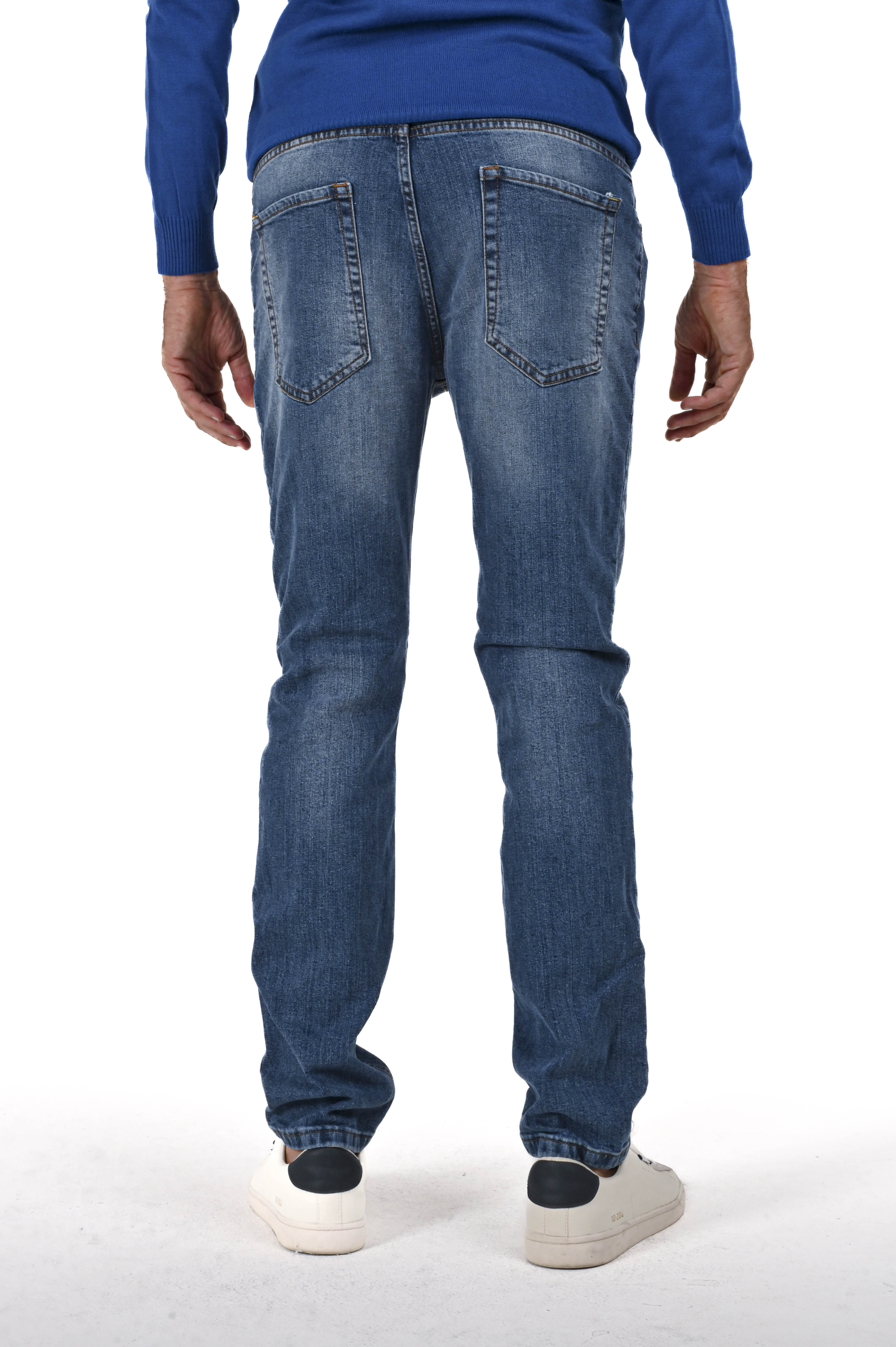 Kong Music Medium regular jeans