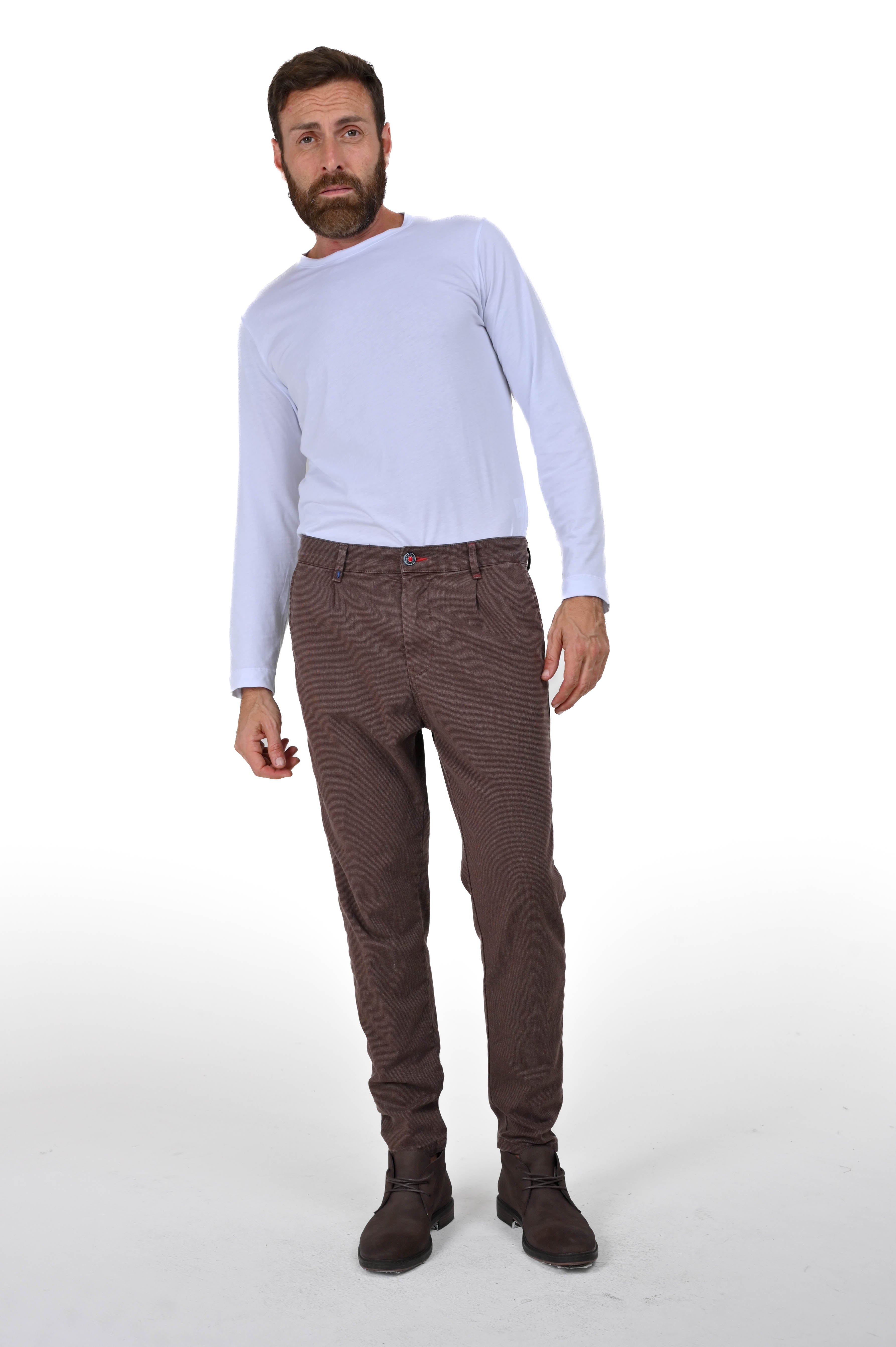 New Private River FW23/24 tapered trousers