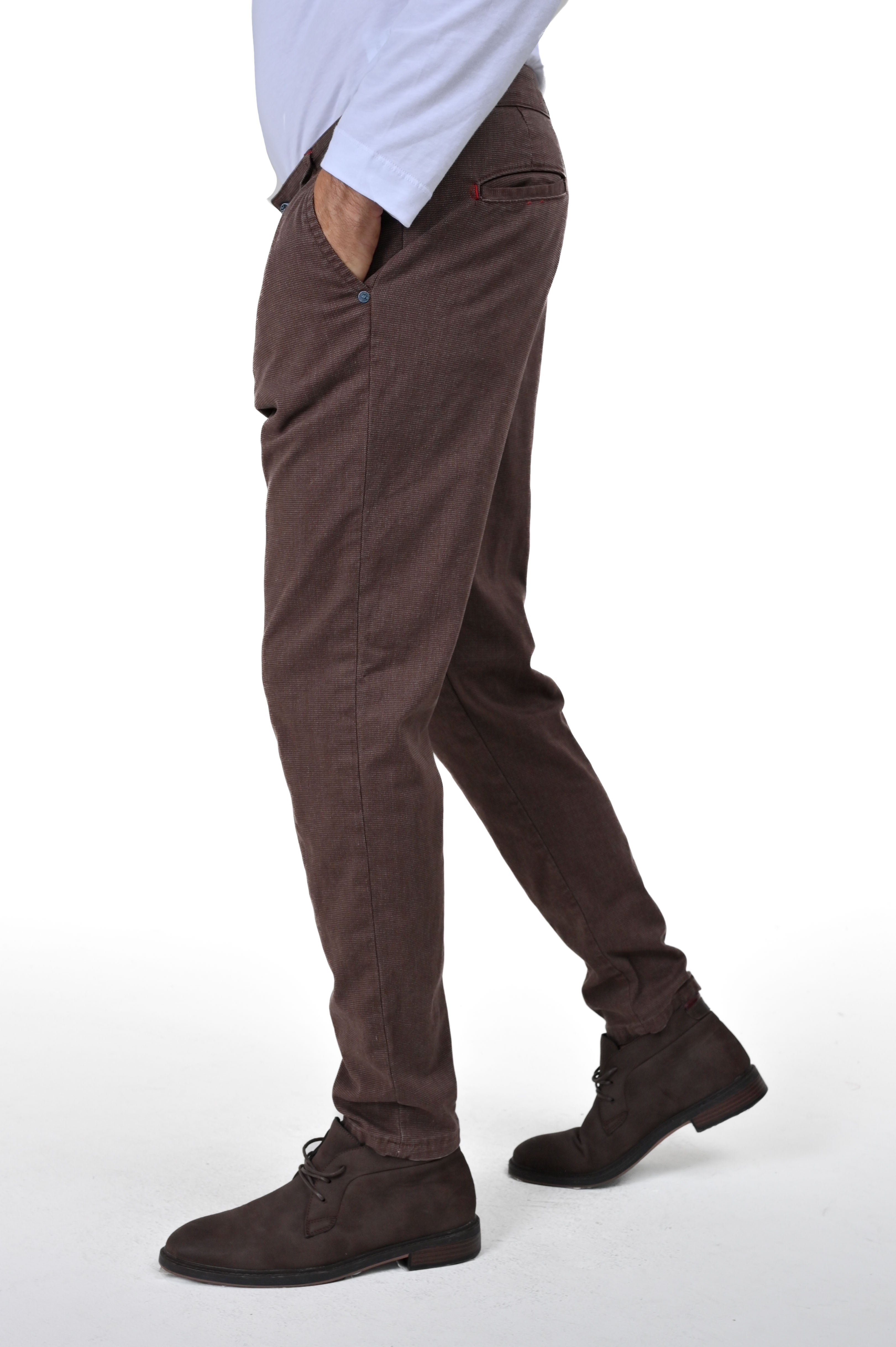 New Private River FW23/24 tapered trousers