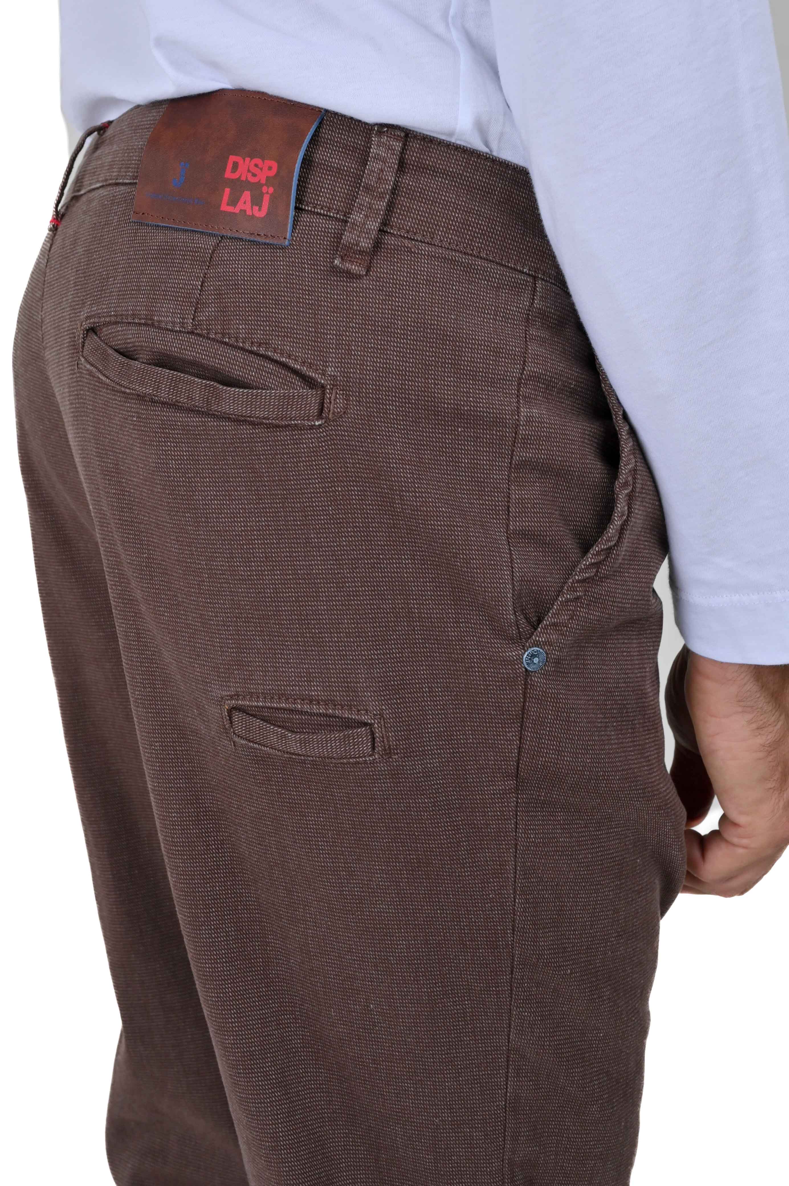 Pantaloni tapered New Private River FW23/24