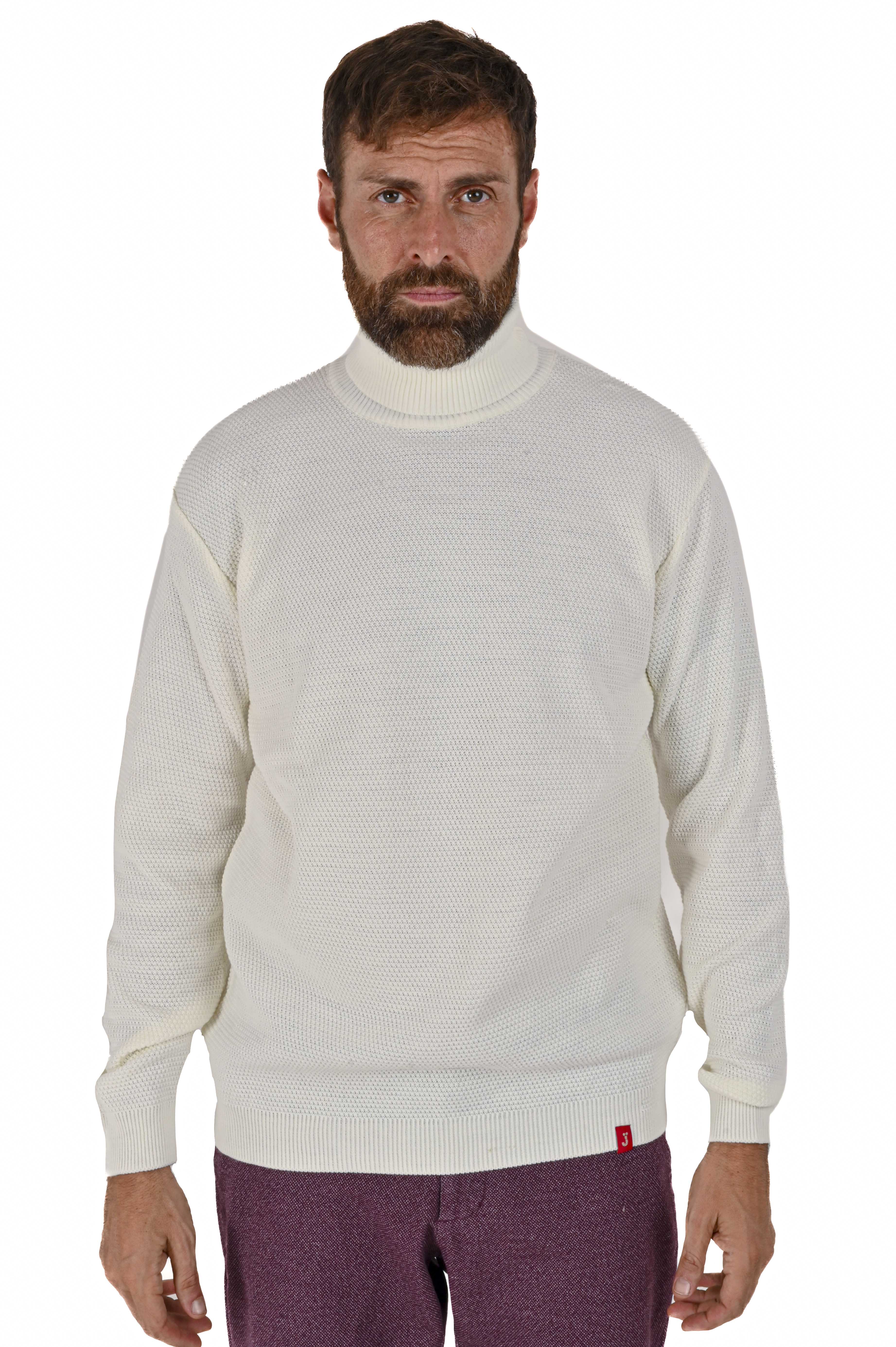 Maglione regular a collo alto DM 2402 FW23/24