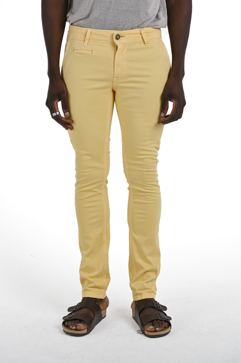 Kinos Paglino SS24 slim trousers