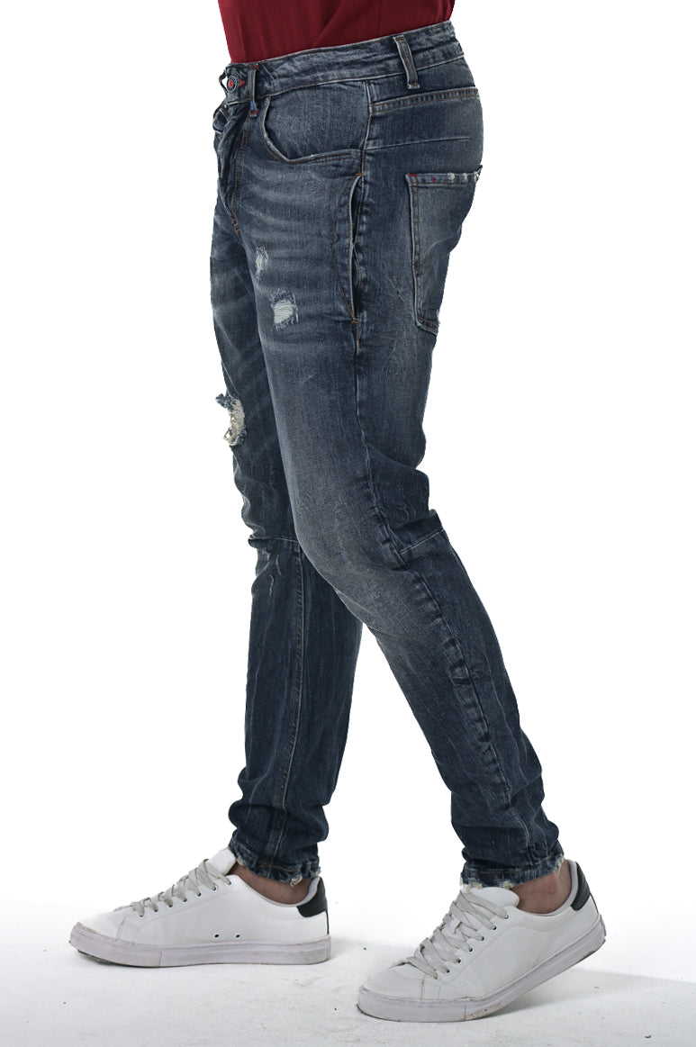 Vertigo SB03/22 FW23/24 tapered jeans