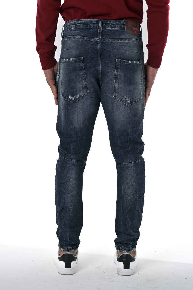 Vertigo SB03/22 FW23/24 tapered jeans