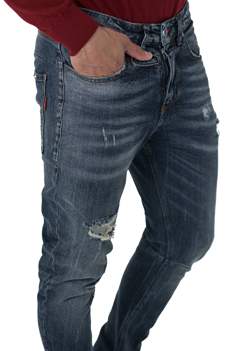 Vertigo SB03/22 FW23/24 tapered jeans