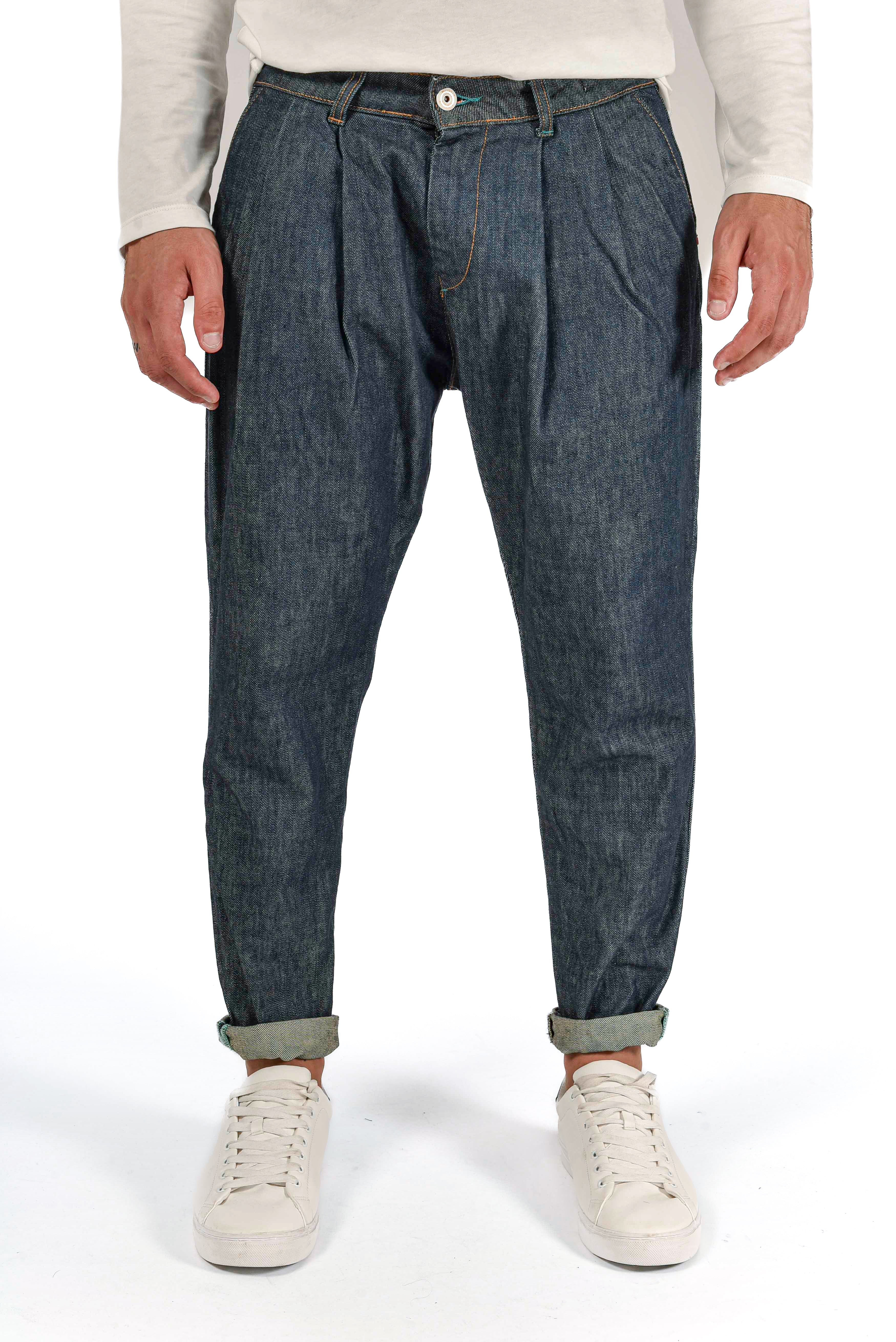 Jeans tapered Relax BC FW 21/22