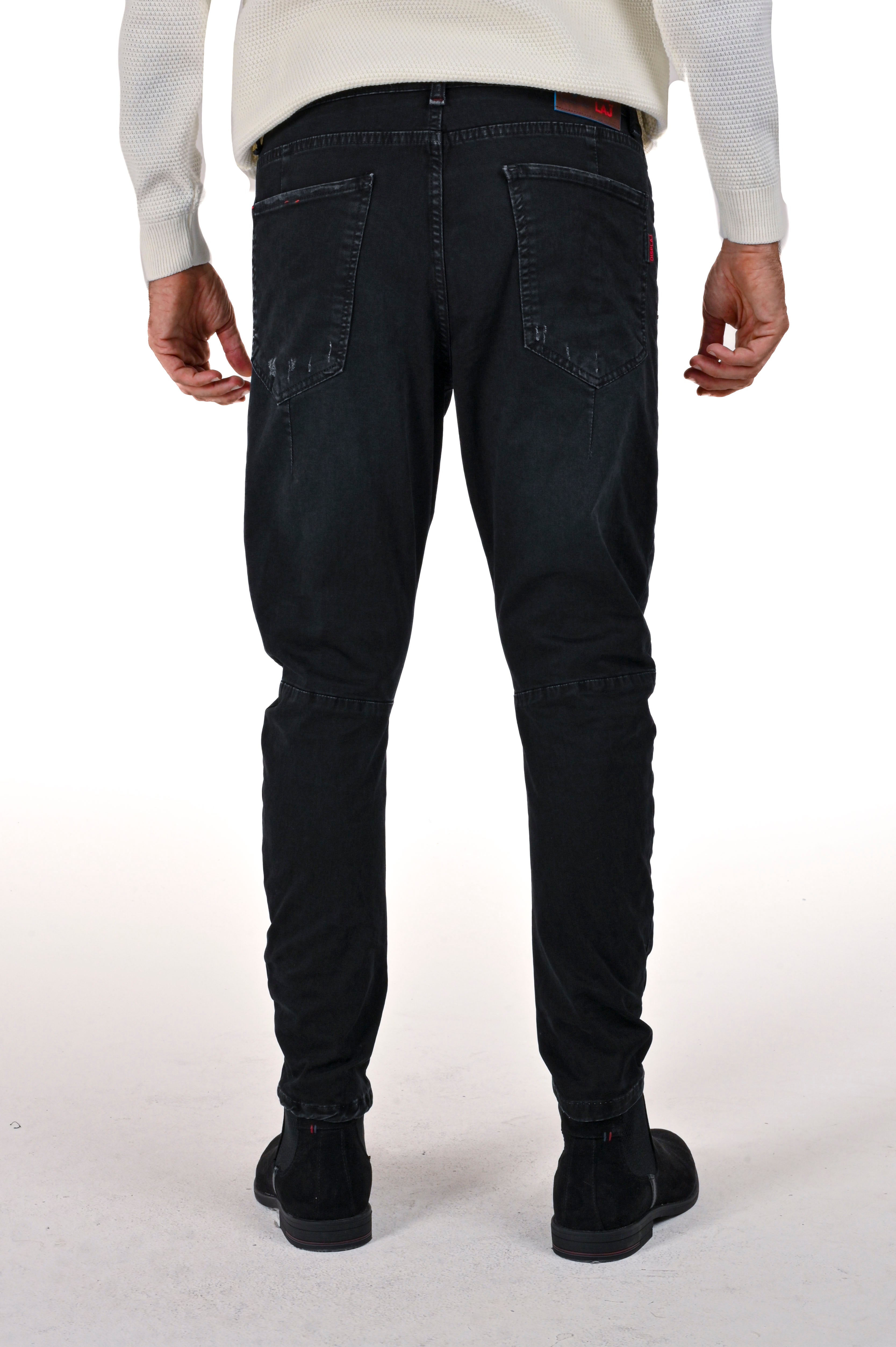 Kron AM3 FW23/24 Tapered Cotton Trousers