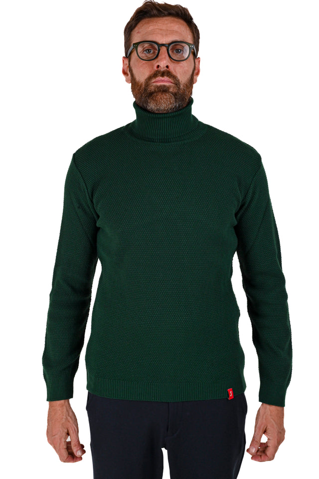 Maglione uomo a collo alto DM 2402 - Displaj