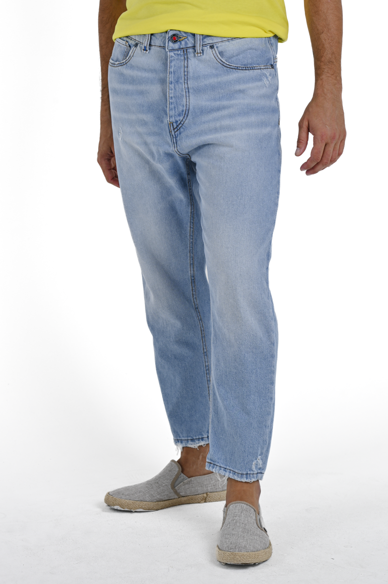 Loose Wide Jeans PR111 SS24