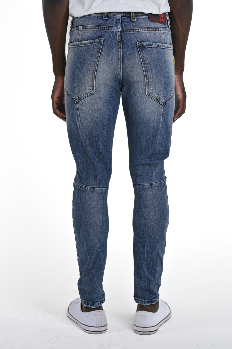 Kron PR105 SS24 Tapered Jeans