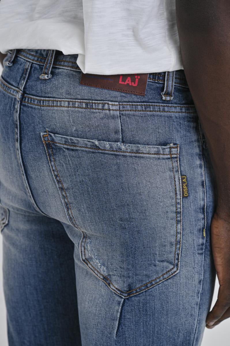 Kron PR105 SS24 Tapered Jeans