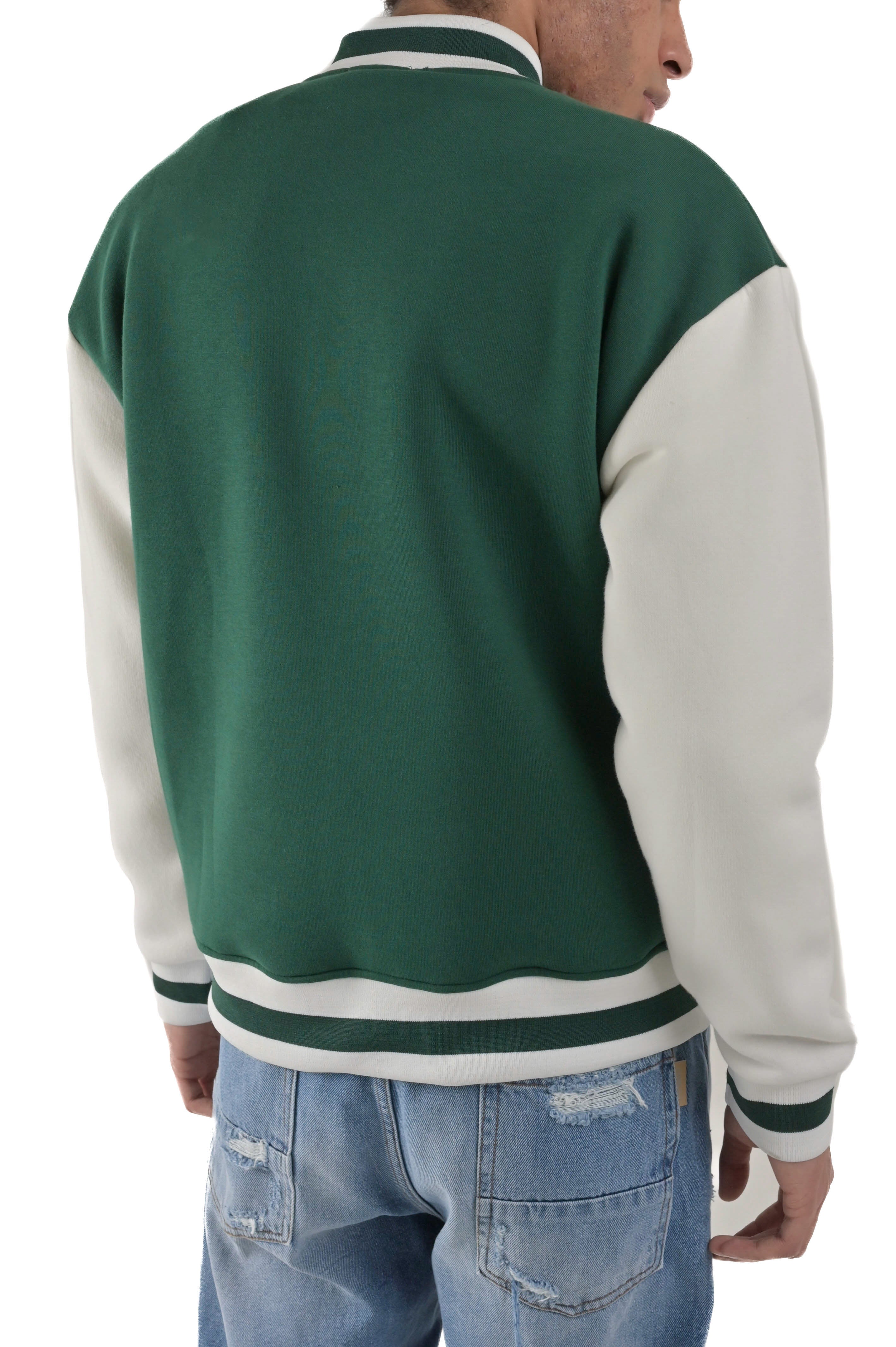 College regular Naverik verde FW24/25