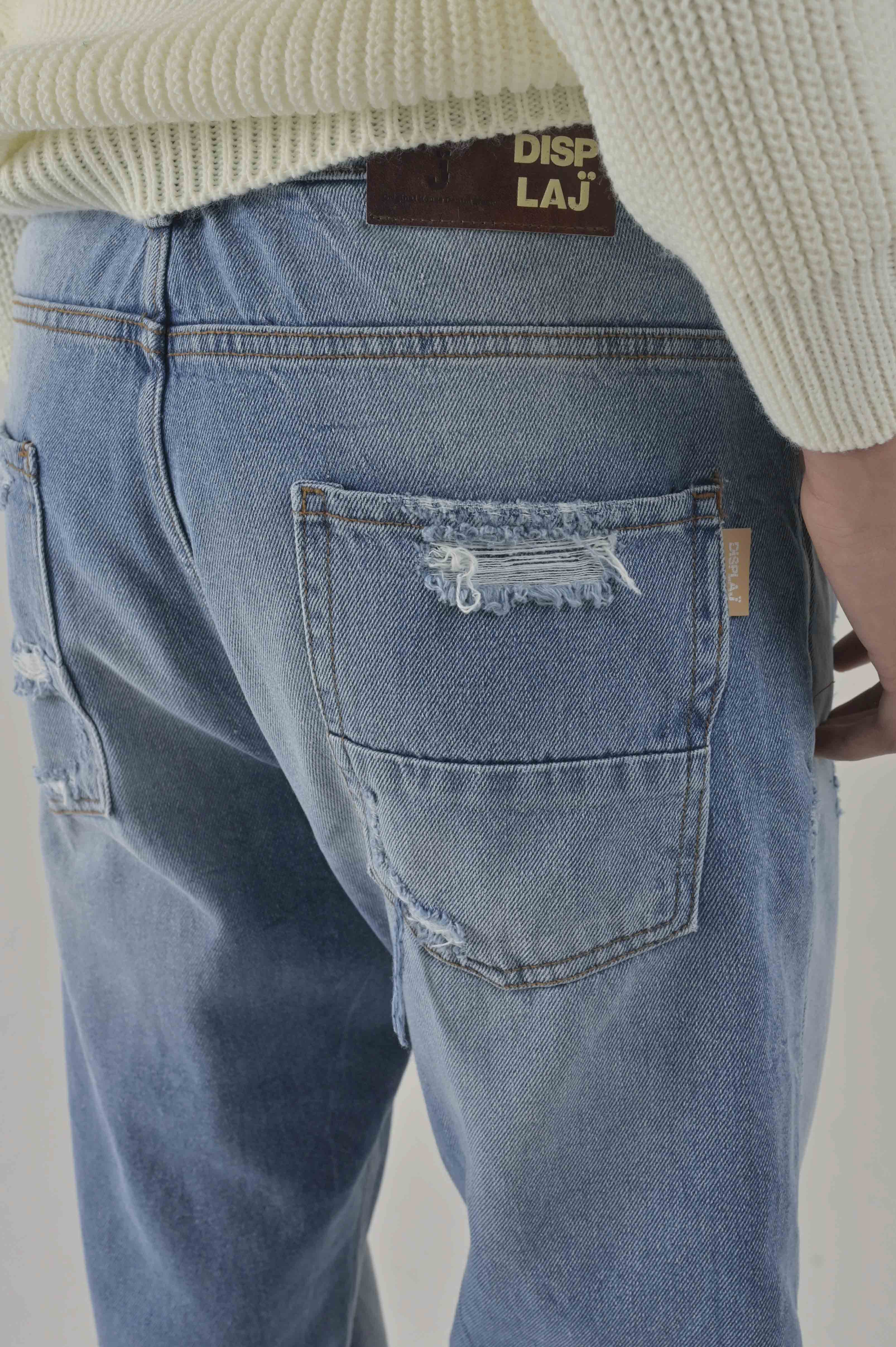 Loose Wide Jeans AI22 FW24/25