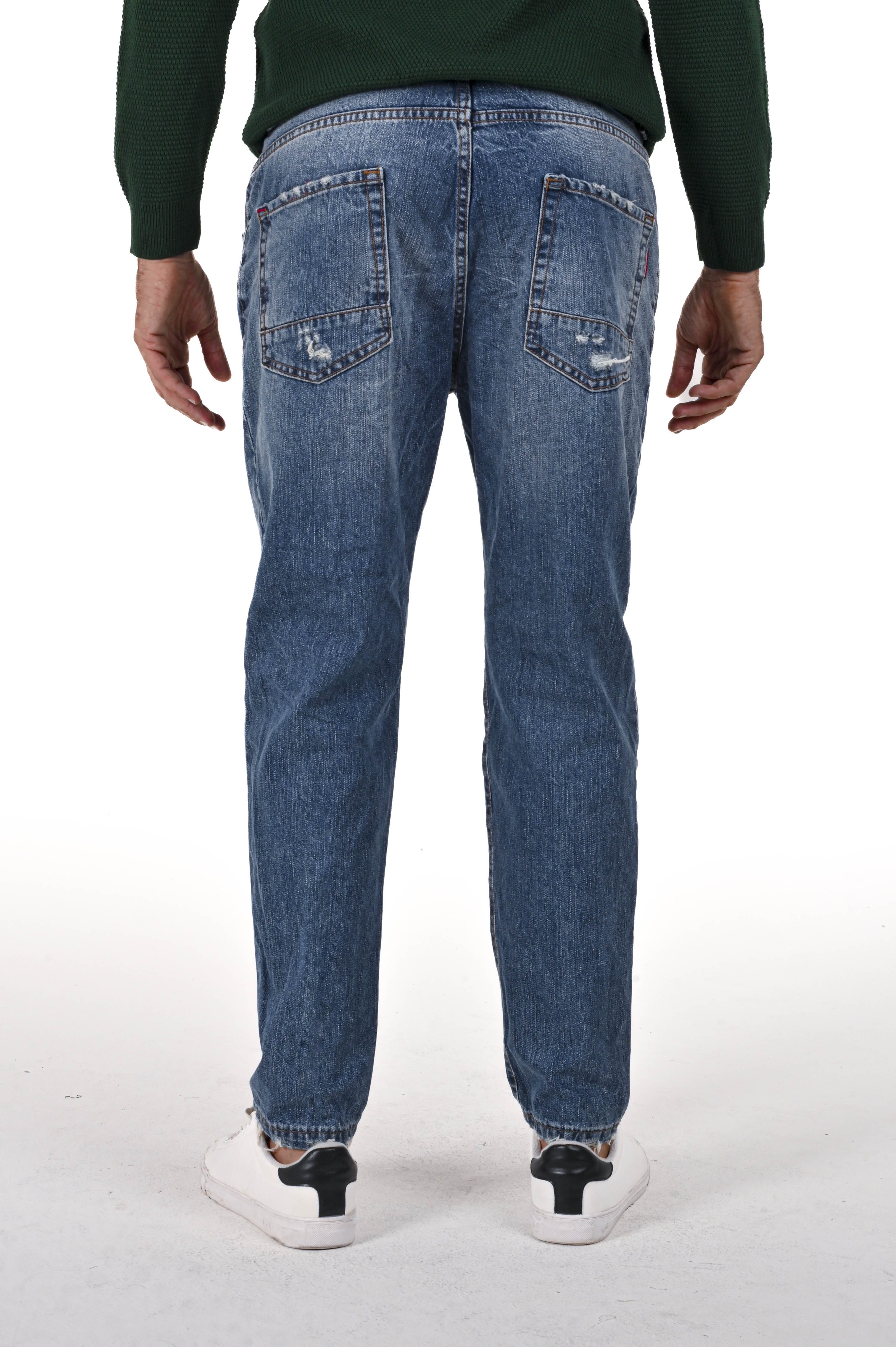 Jeans regular New Wolf 4189 FW23/24