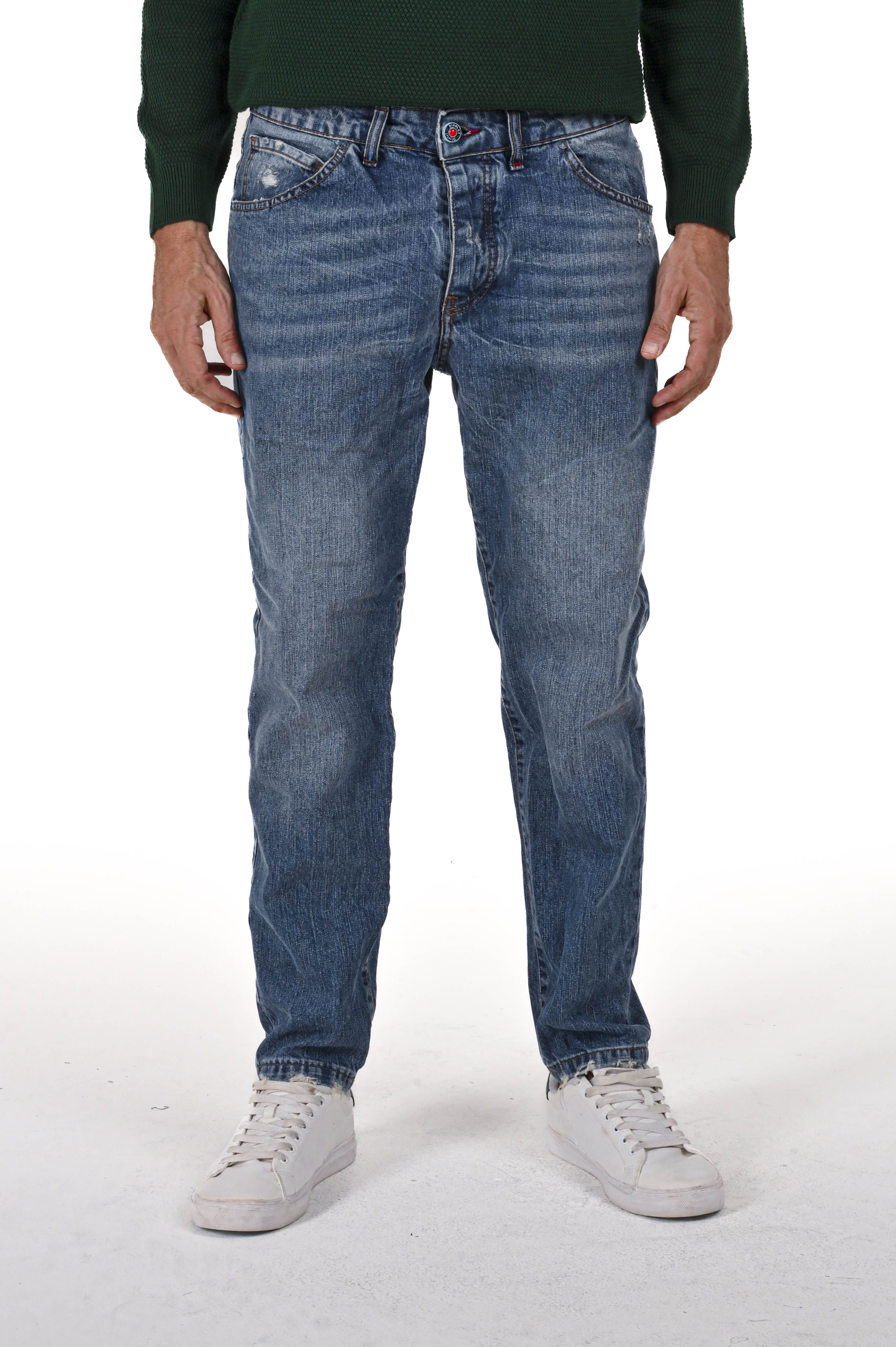 New Wolf 4189 FW23/24 regular jeans