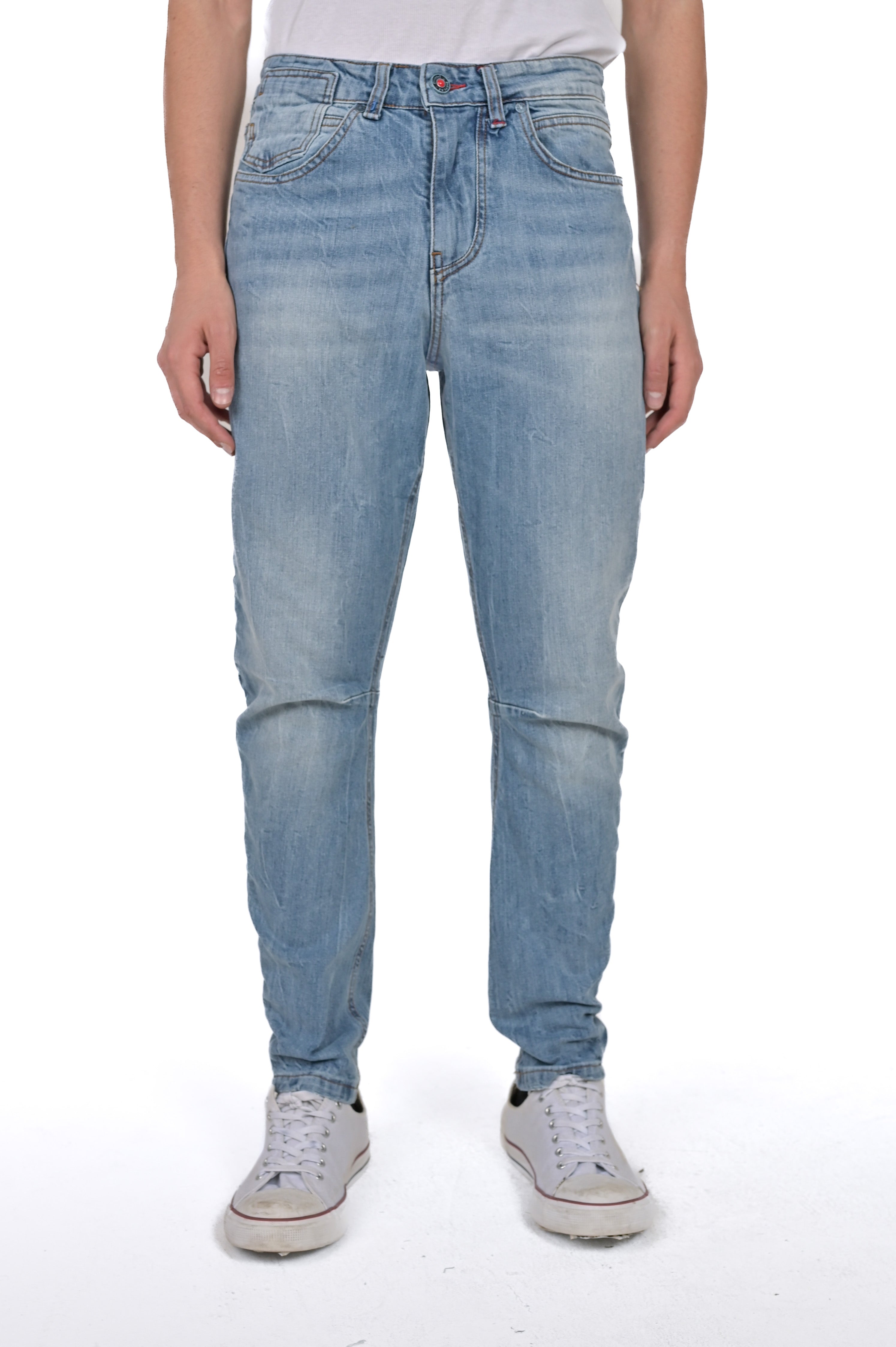 Jeans tapered Kron PR100 SS24