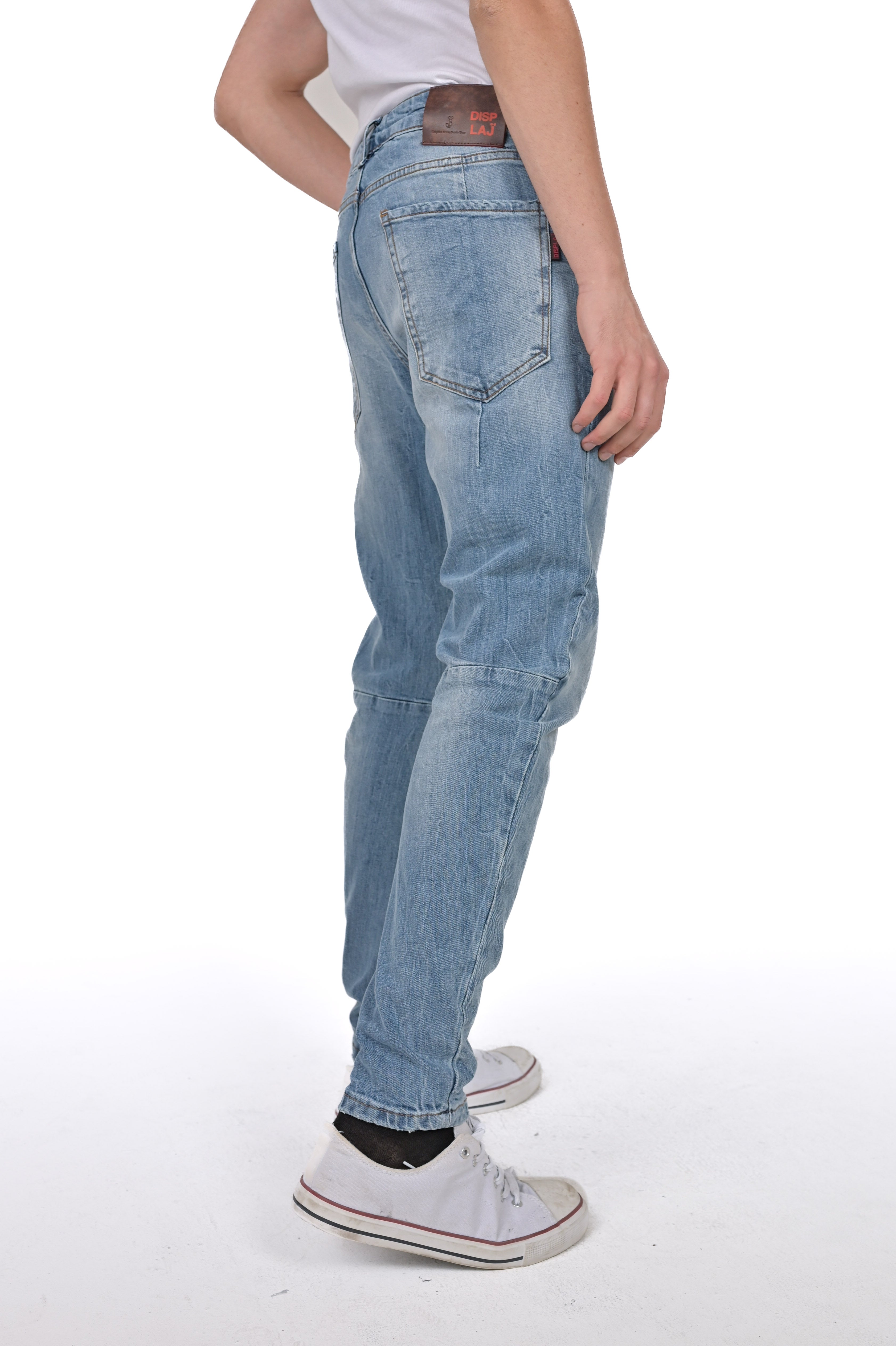 Kron PR100 SS24 Tapered Jeans