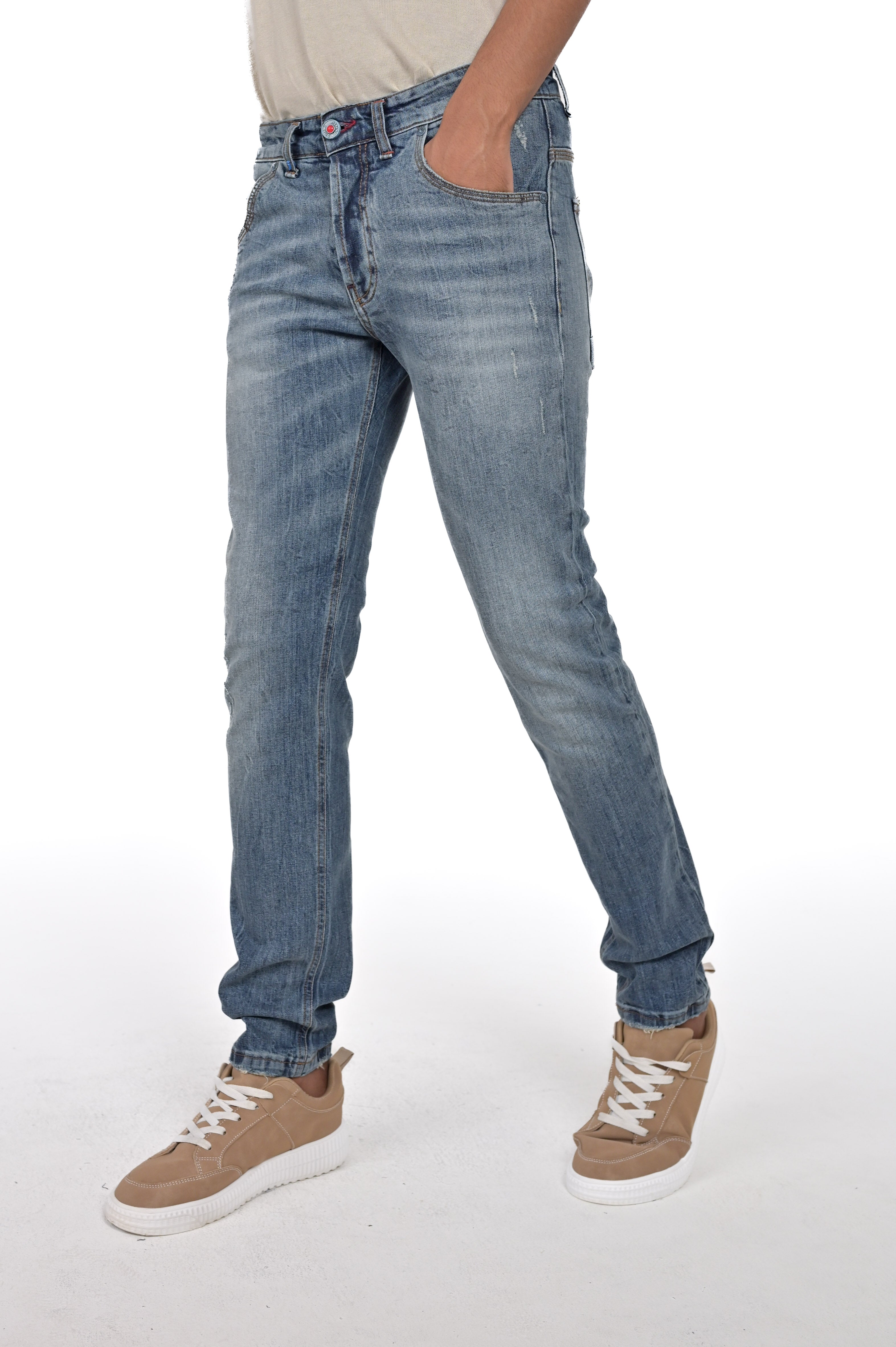 Guzman PR 105 SS24 regular jeans