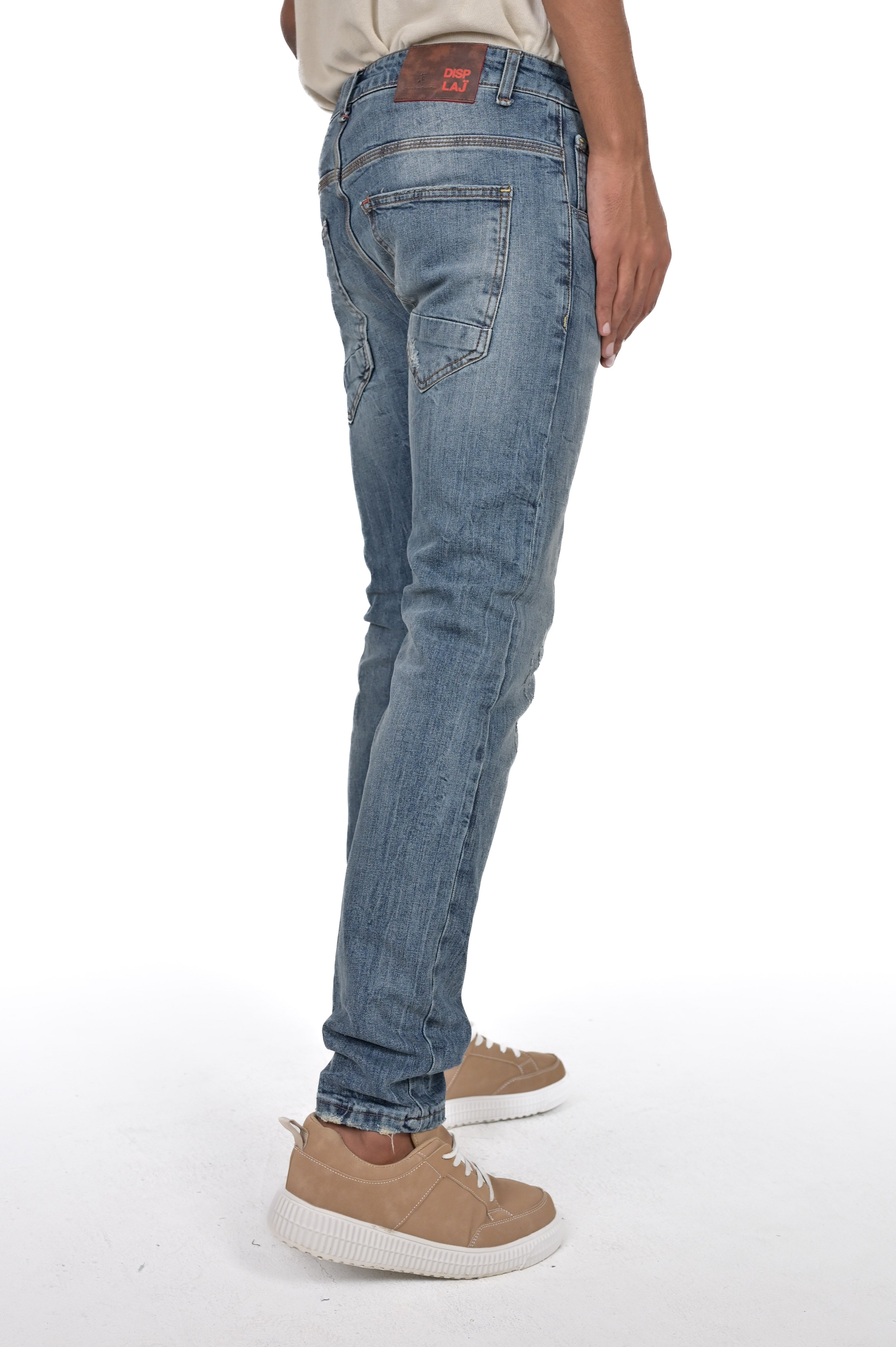 Guzman PR 105 SS24 regular jeans