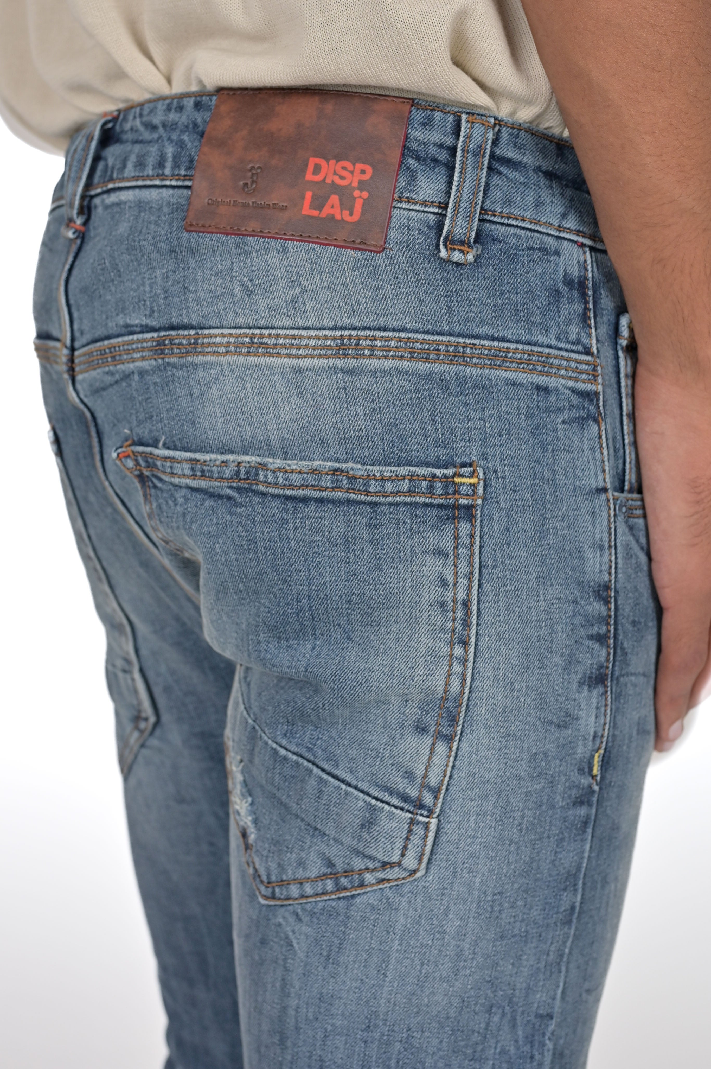 Guzman PR 105 SS24 regular jeans