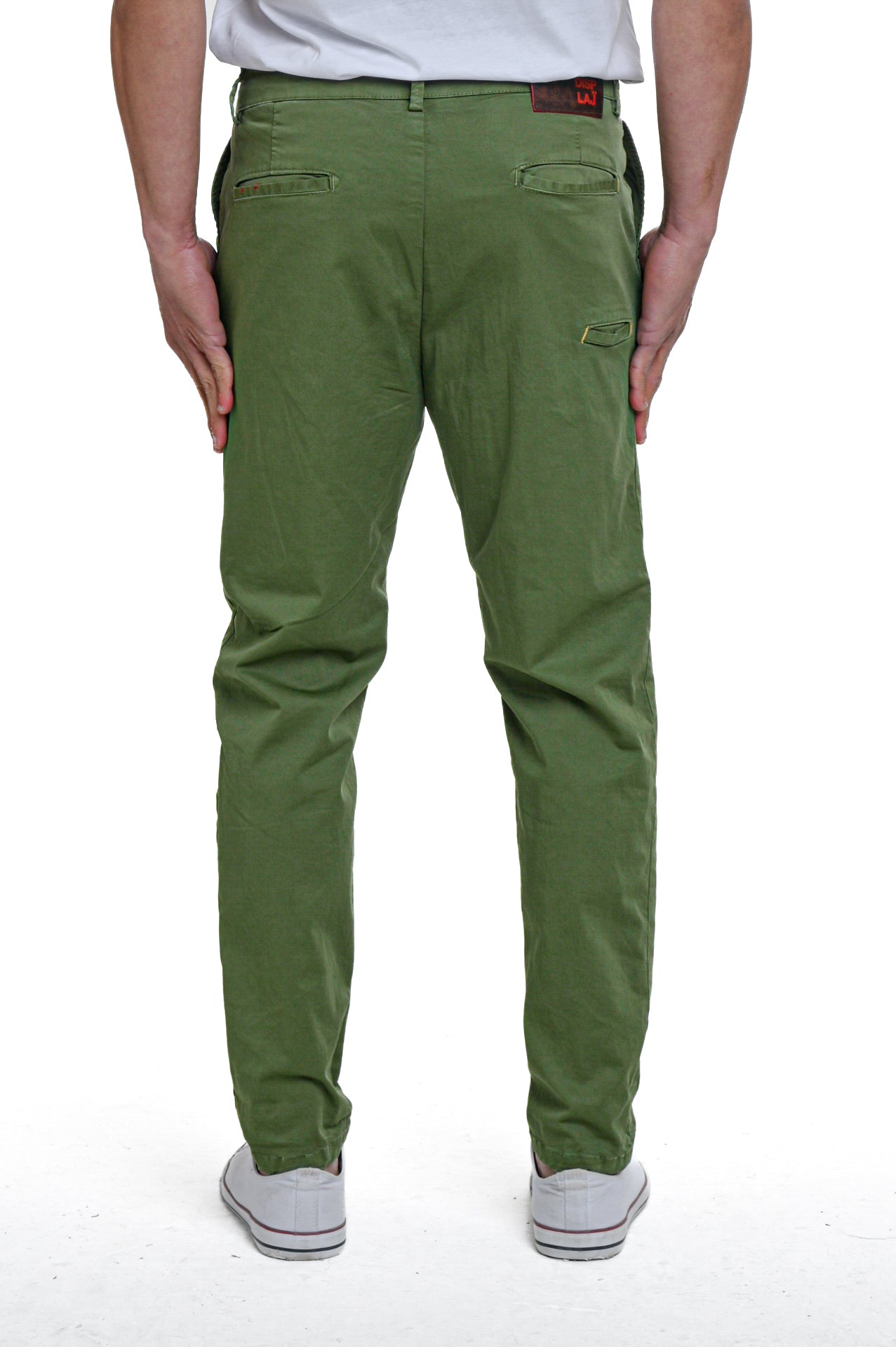 New Private Raso SS23 Tapered Pants