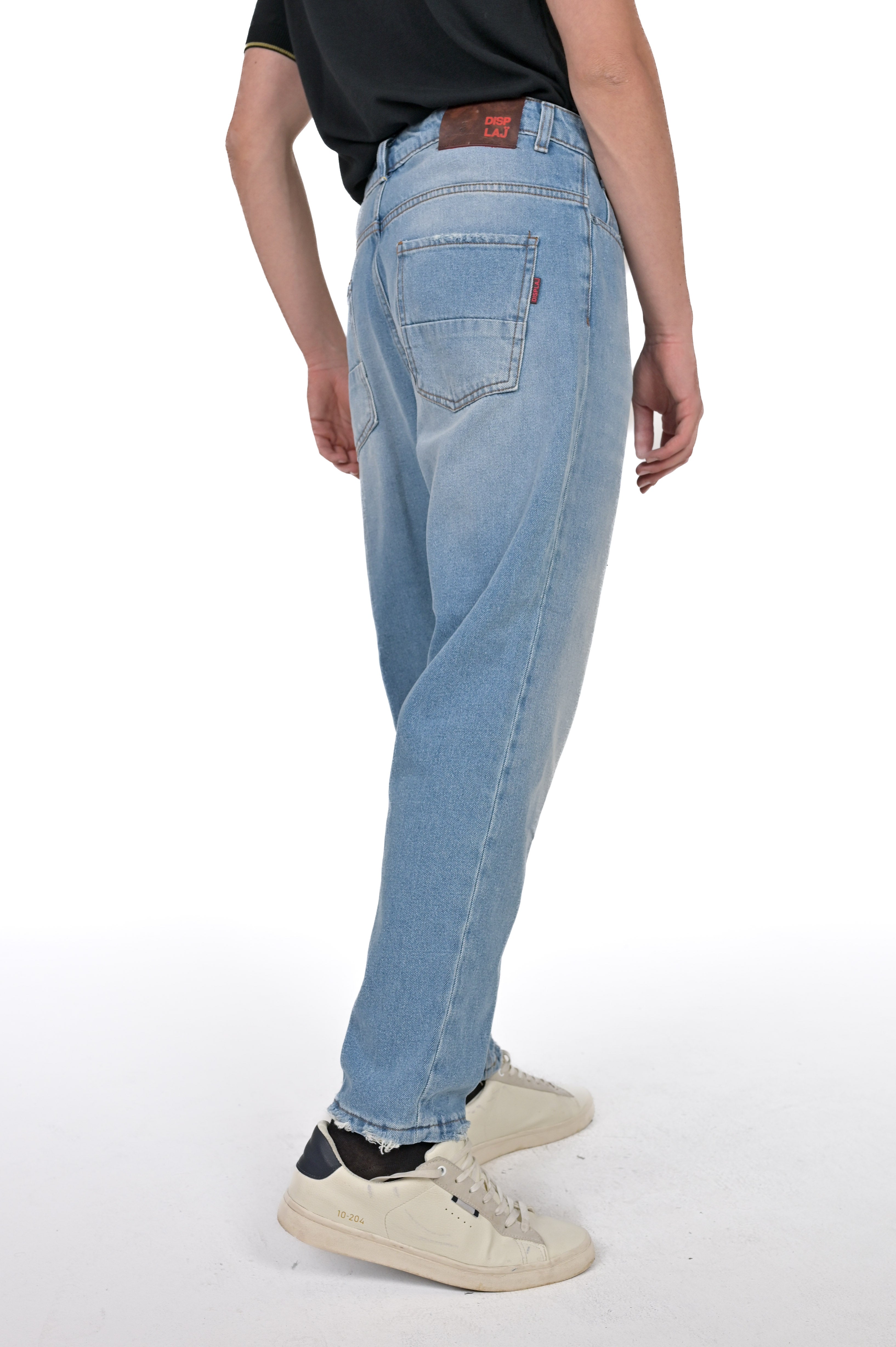 Loose Wide Jeans PR109 SS24