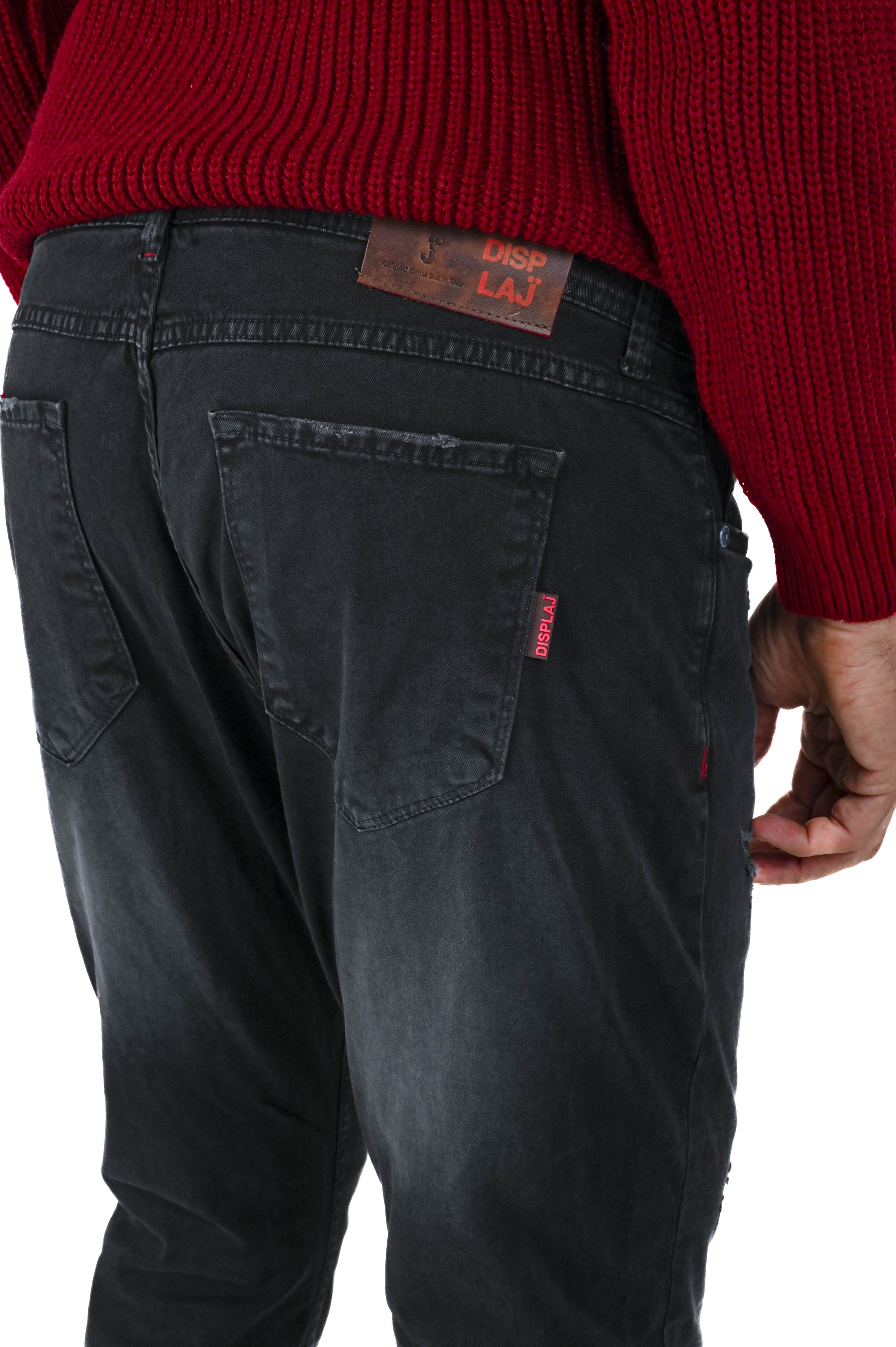 New London AM3 FW23/24 Slim Cotton Trousers