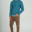 Pantaloni in cotone tapered Kron AM3 FW22/23