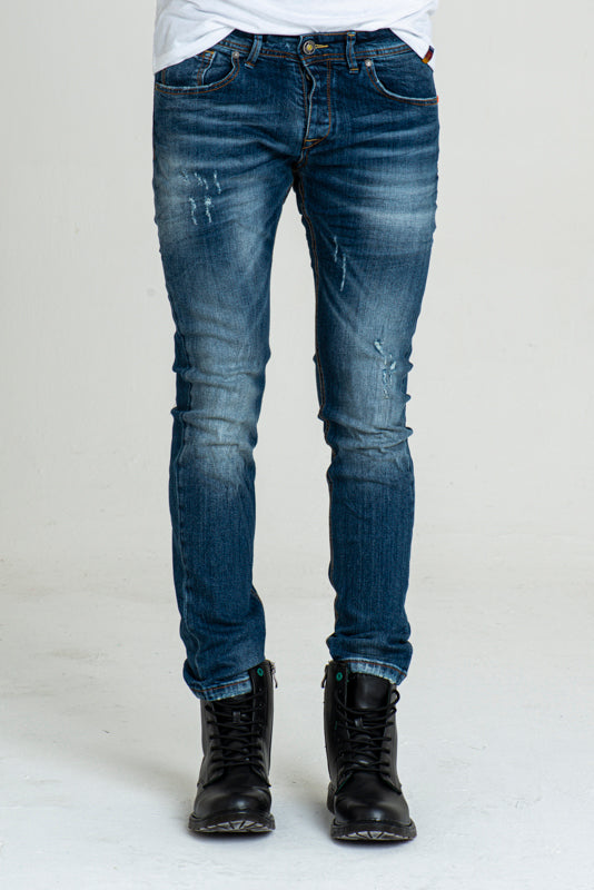 Jeans slim New London 506/22 FW23/24