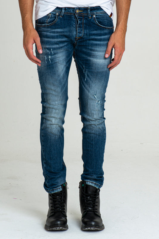 Jeans slim New London 506/22 FW23/24