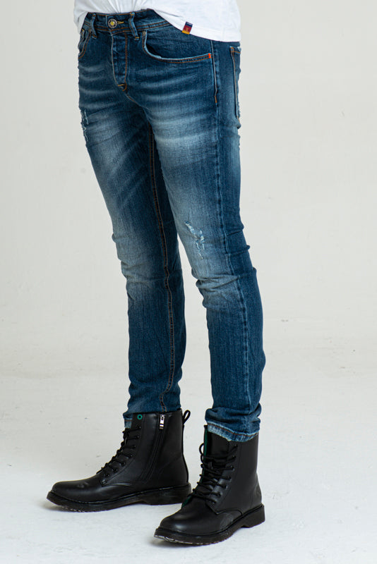 Jeans slim New London 506/22 FW23/24