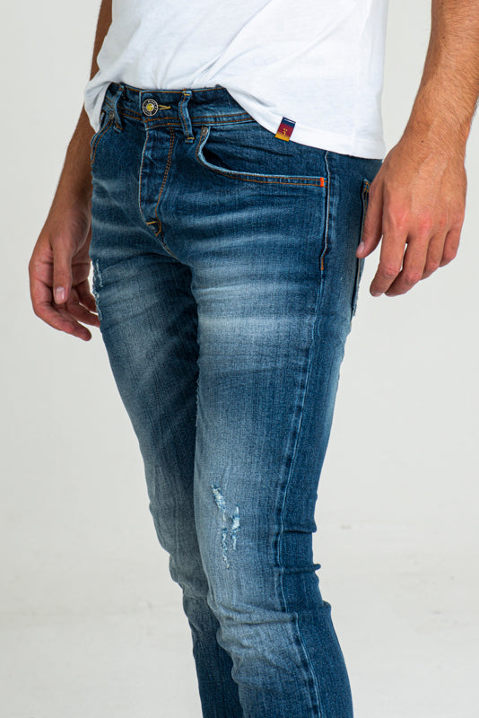 Jeans slim New London 506/22 FW23/24