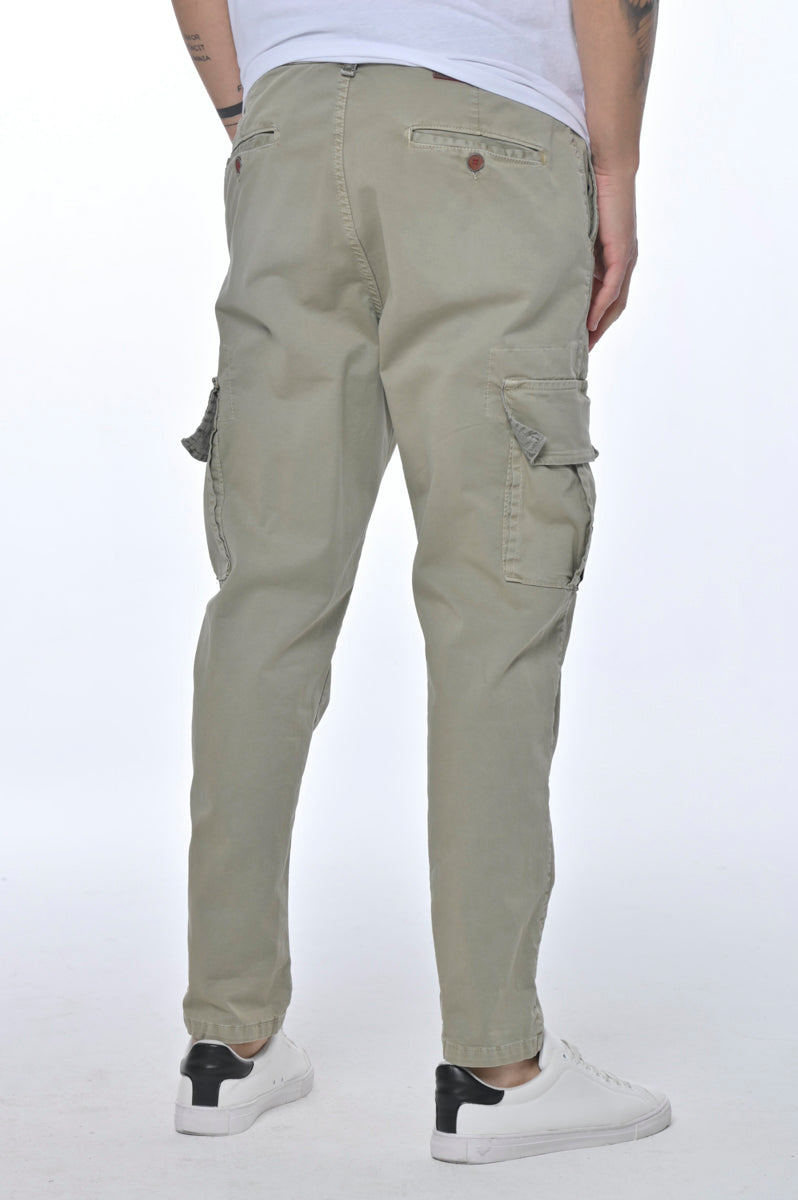 Pantaloni loose hot sale fit uomo