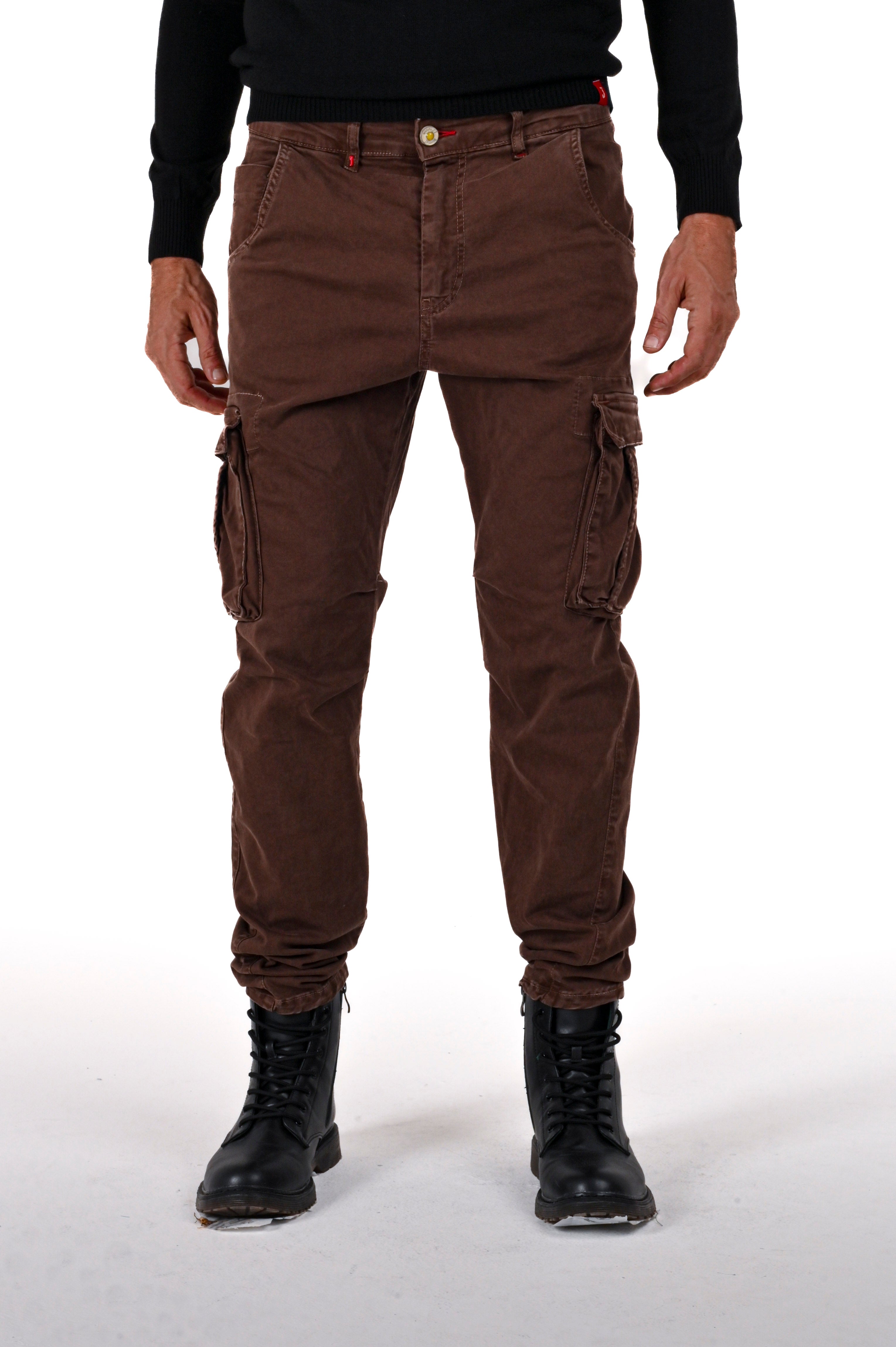 Marktas moro regular cotton trousers FW24/25