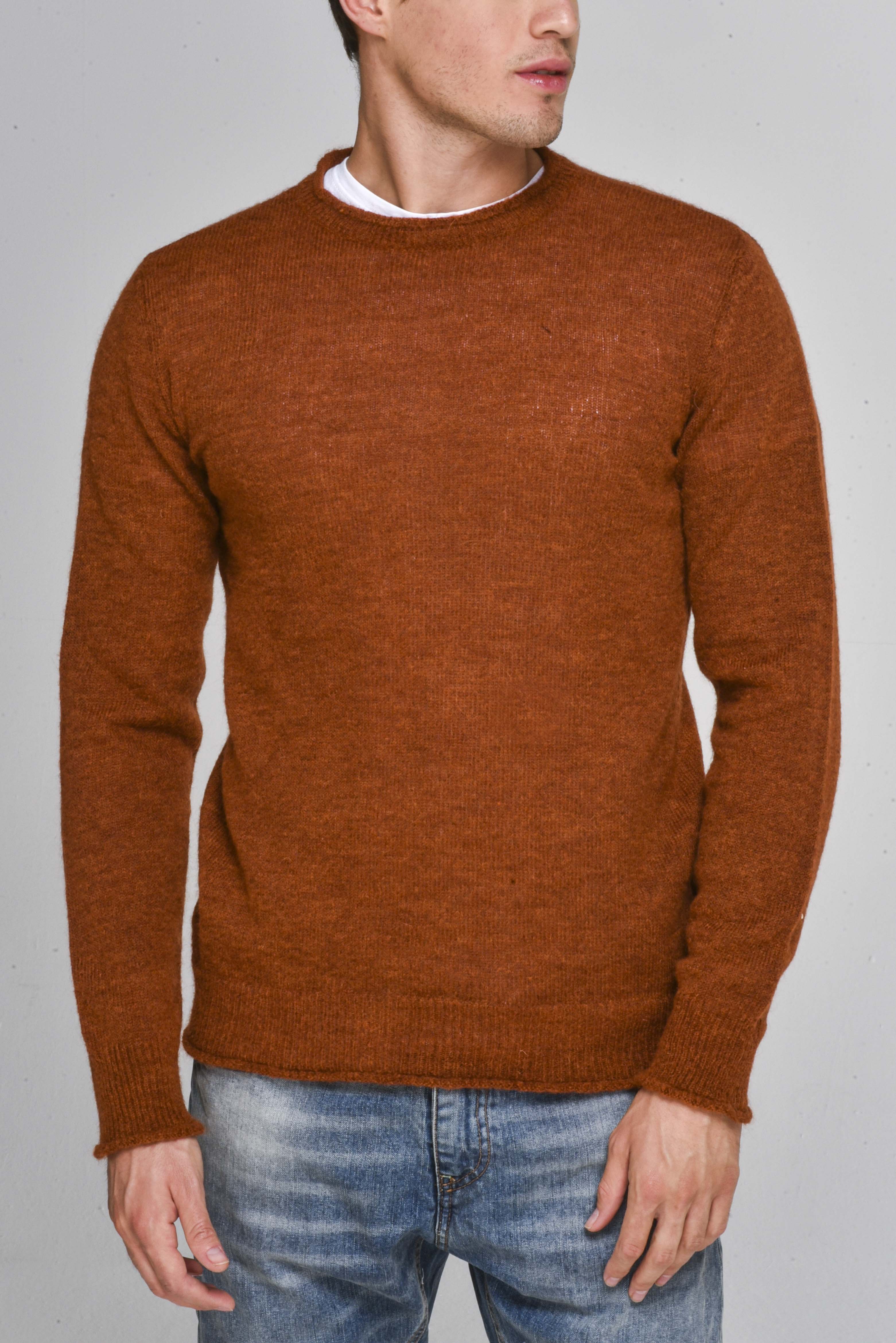 Maglione uomo a girocollo DSP 2354 - Displaj