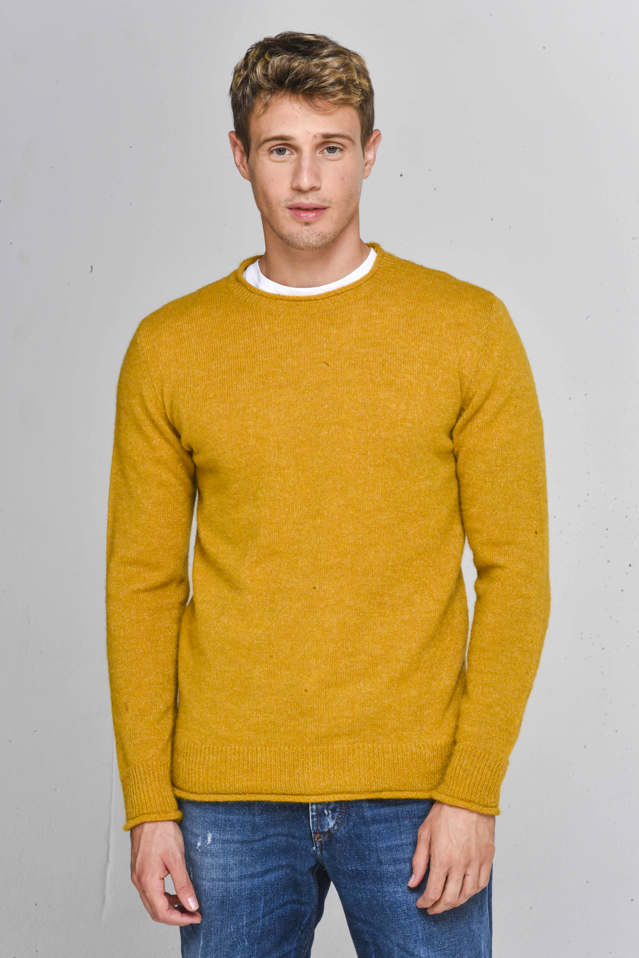 Men's Crewneck Sweater DSP 2354 - Display